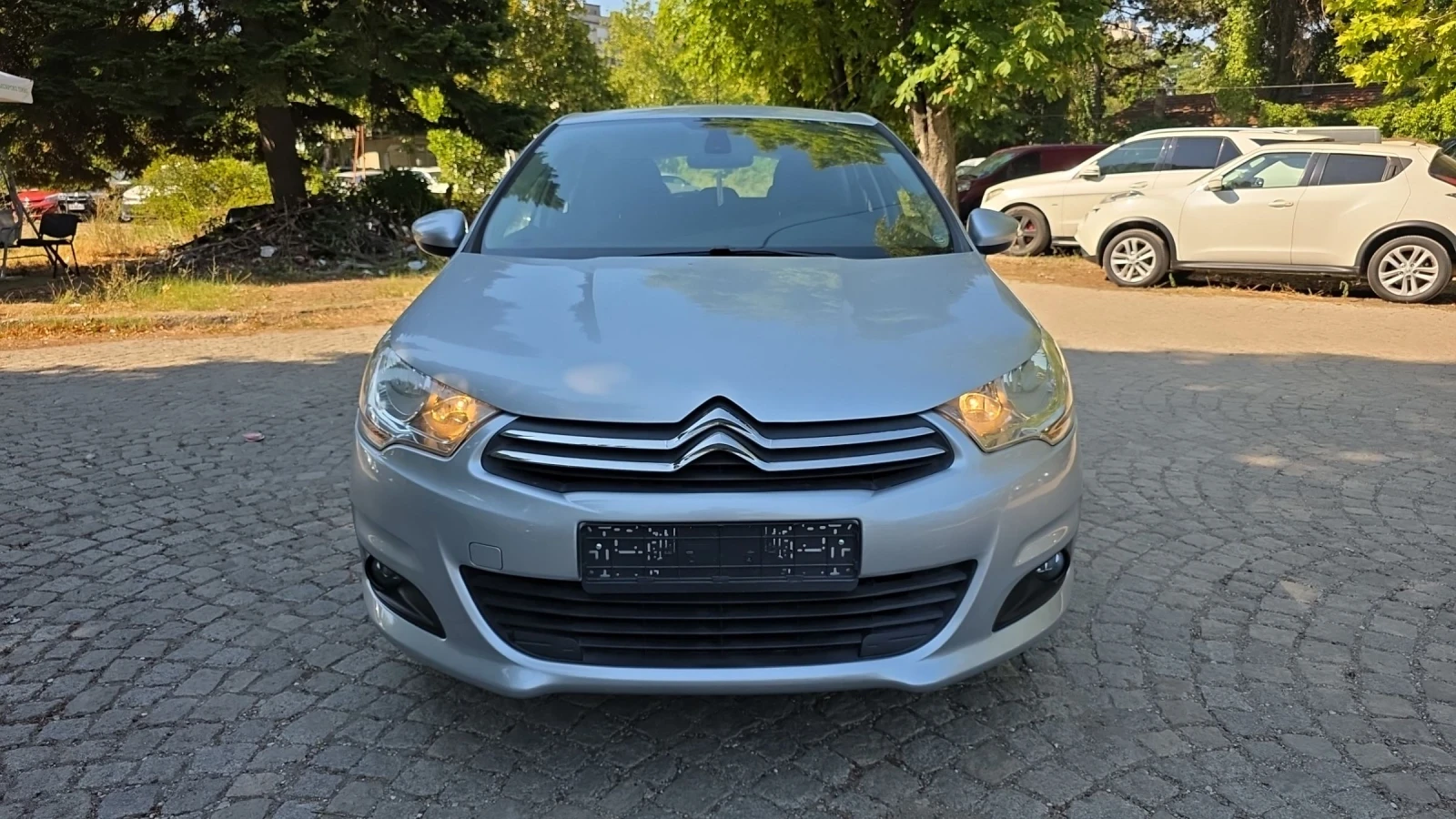 Citroen C4 1.6 eHDI | Mobile.bg   3