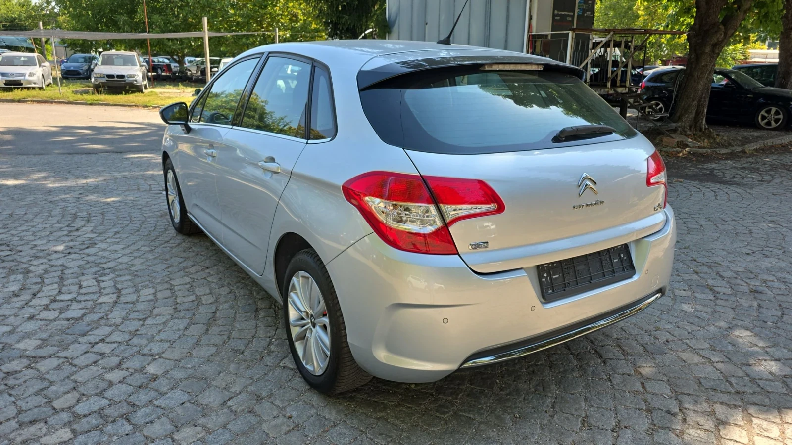 Citroen C4 1.6 eHDI | Mobile.bg   4
