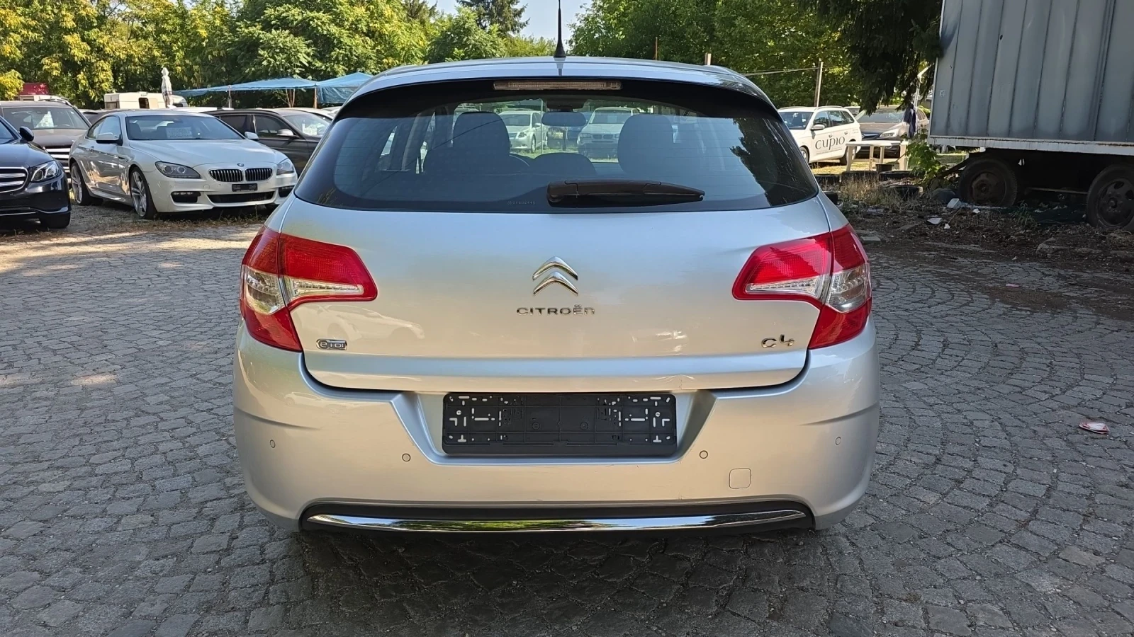 Citroen C4 1.6 eHDI | Mobile.bg   6