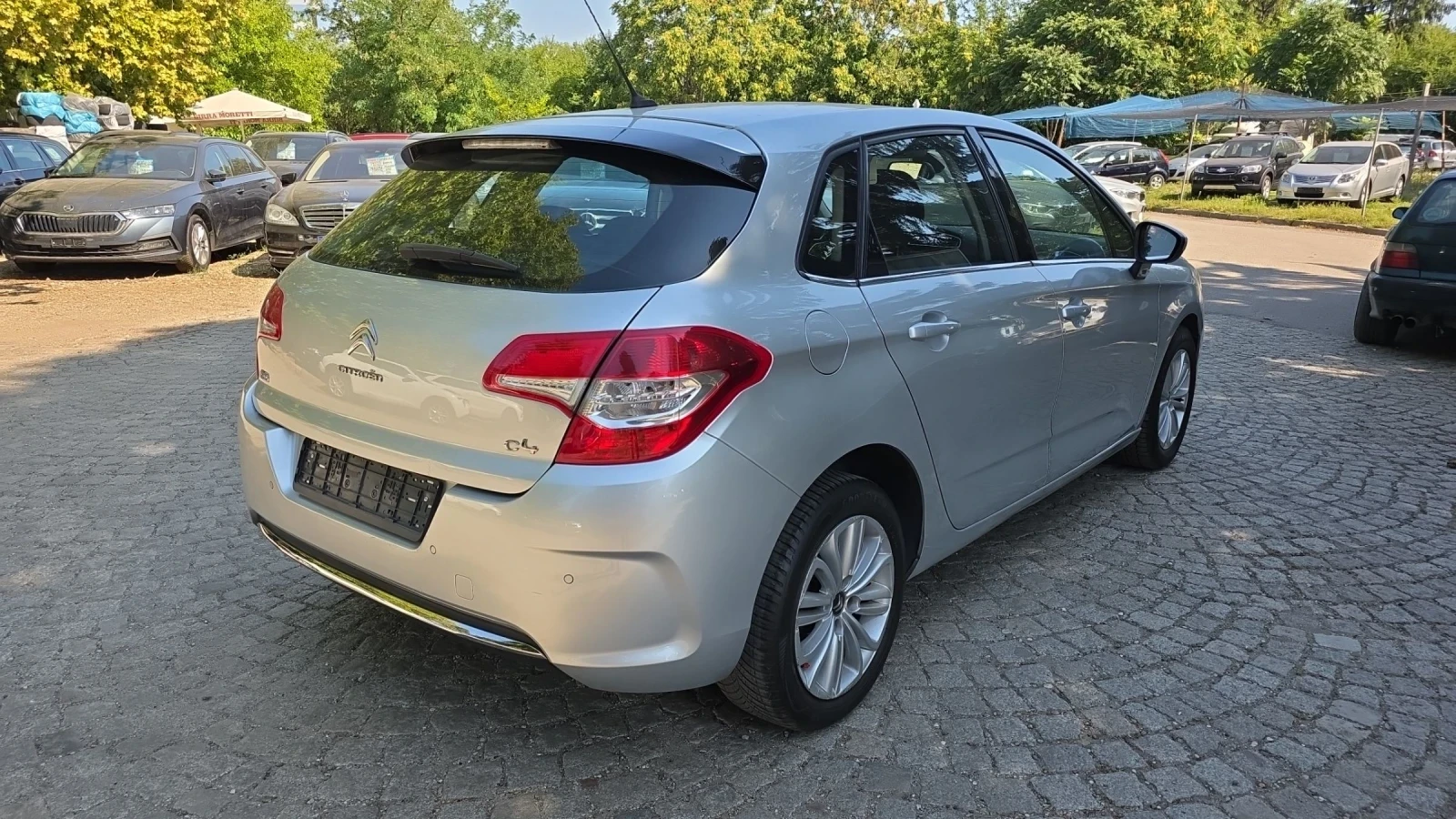 Citroen C4 1.6 eHDI | Mobile.bg   5