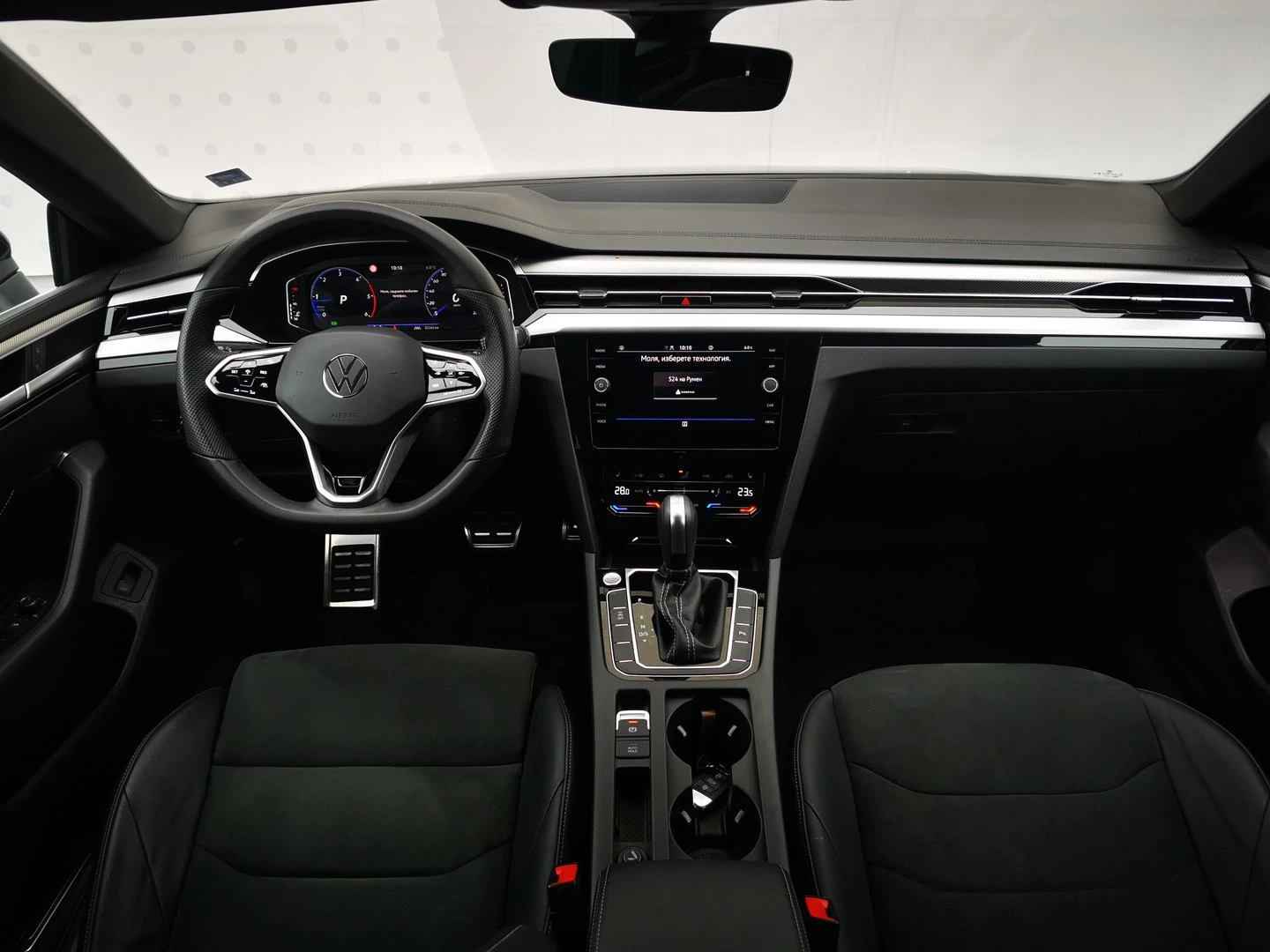 VW Arteon R-Line 2.0 TDI SCR 4MOT DSG - изображение 4