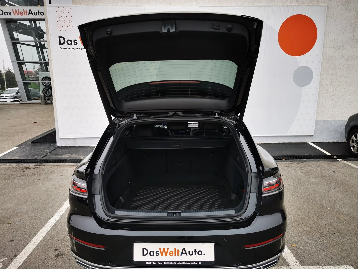 VW Arteon R-Line 2.0 TDI SCR 4MOT DSG - изображение 9