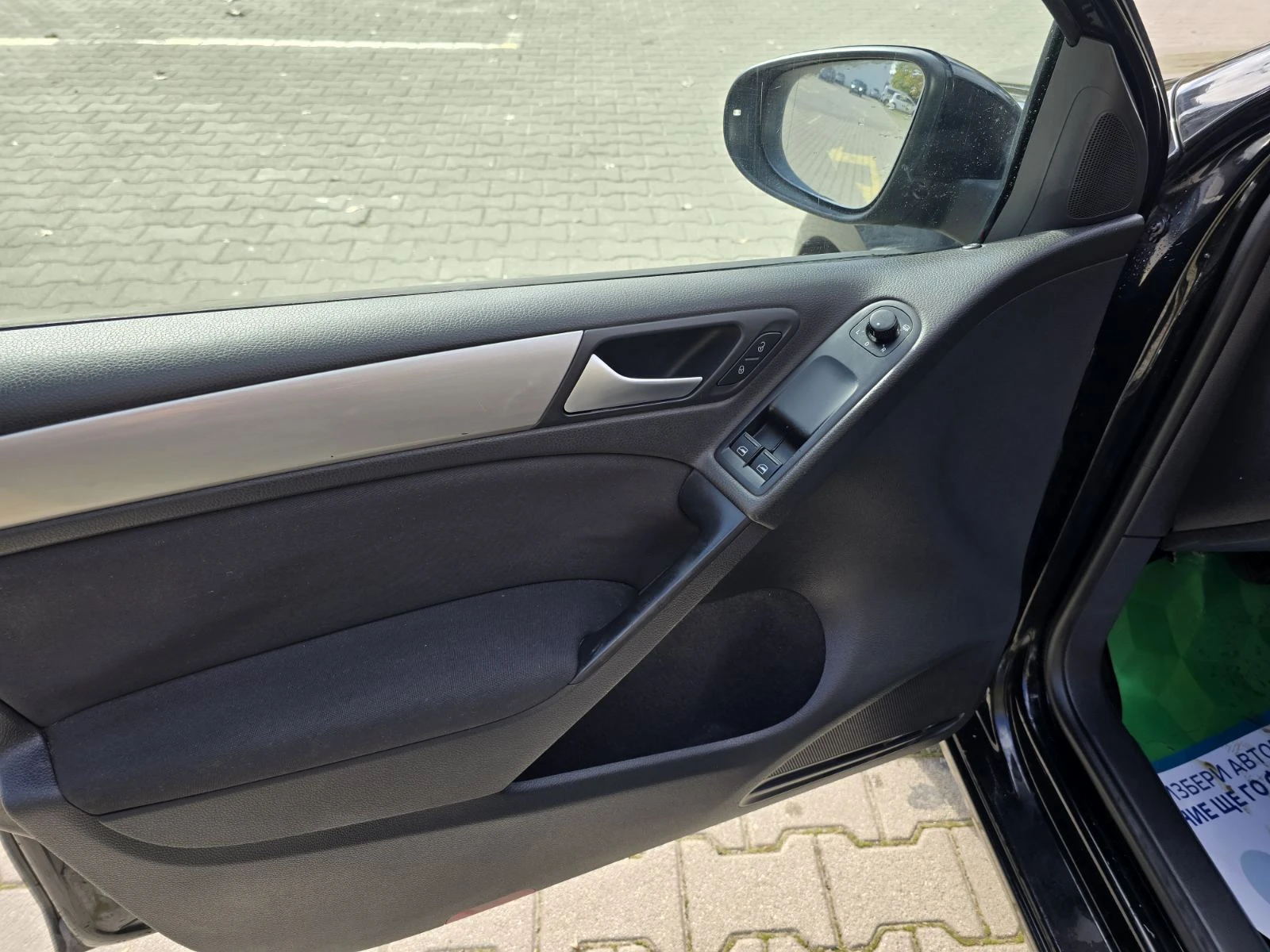 VW Golf VI/105hp/NAVI/КАМЕРА - изображение 7