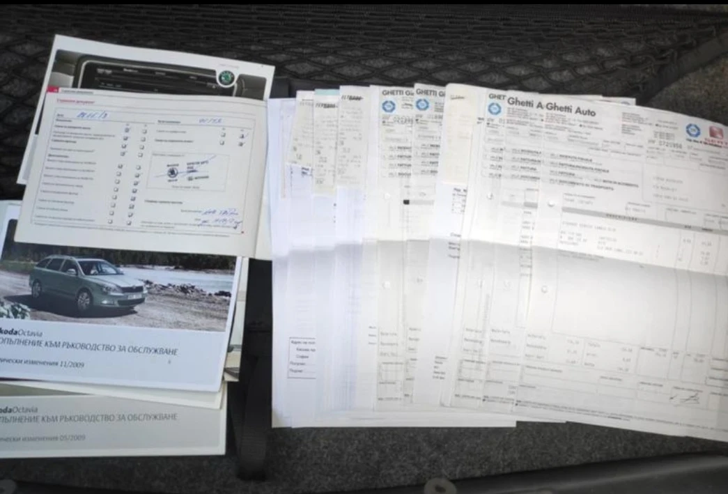 Skoda Octavia  - изображение 7