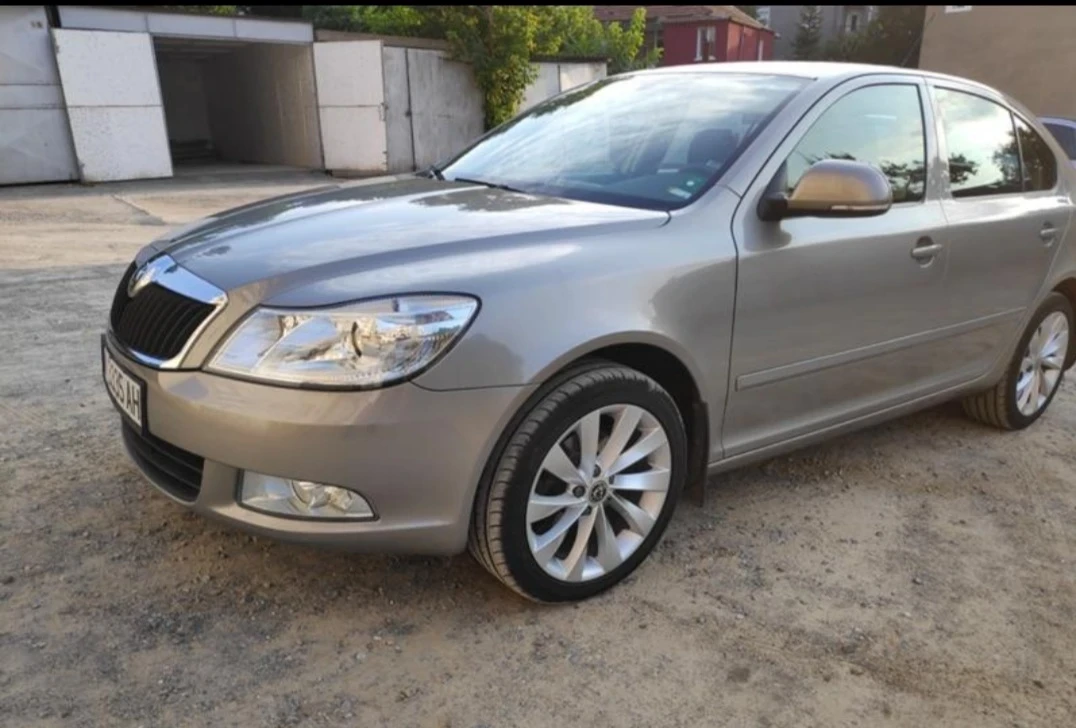 Skoda Octavia  - изображение 3