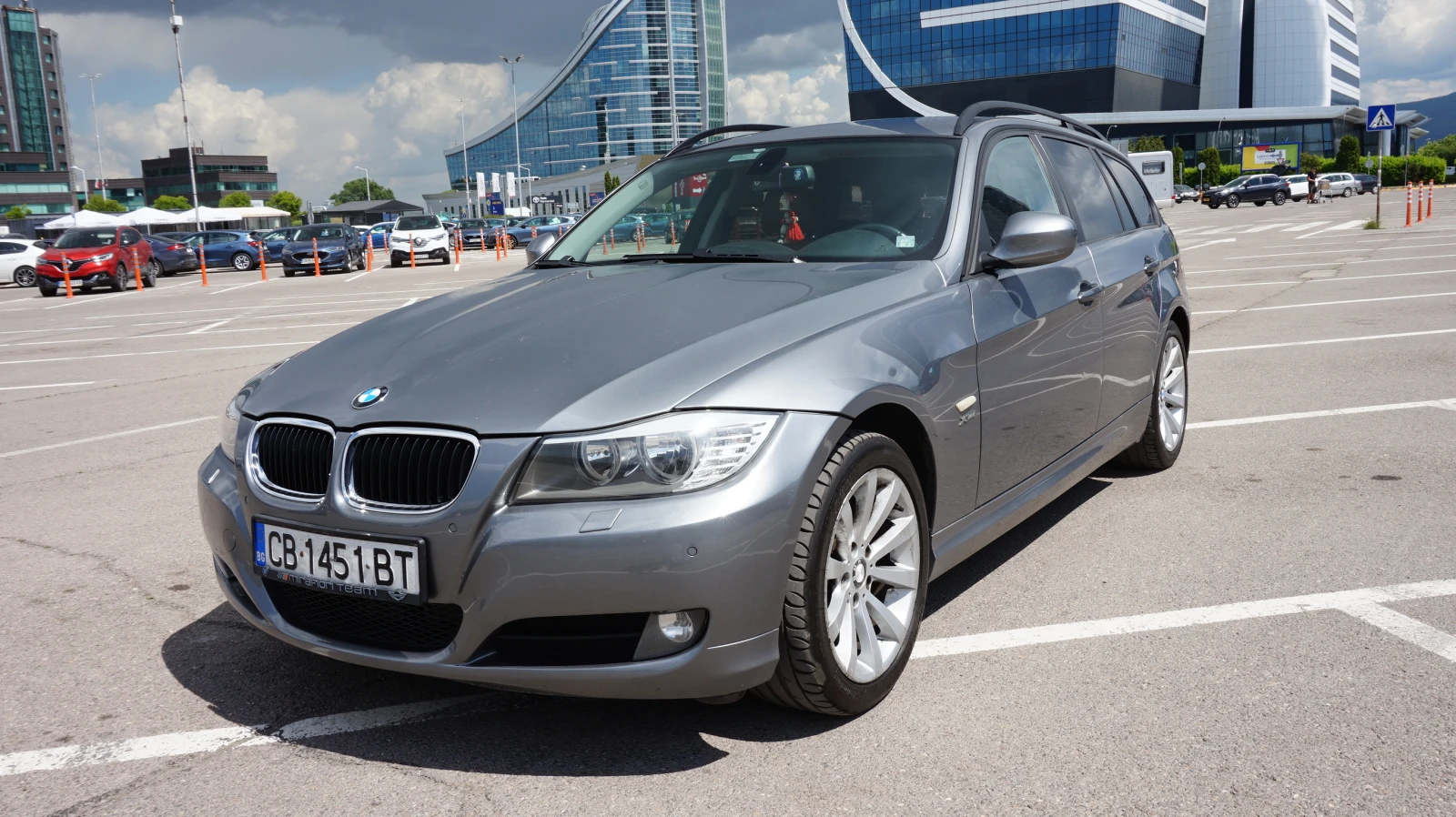 BMW 320 ����, ������ ���������, X-DRIVE | Mobile.bg � ����������� 1