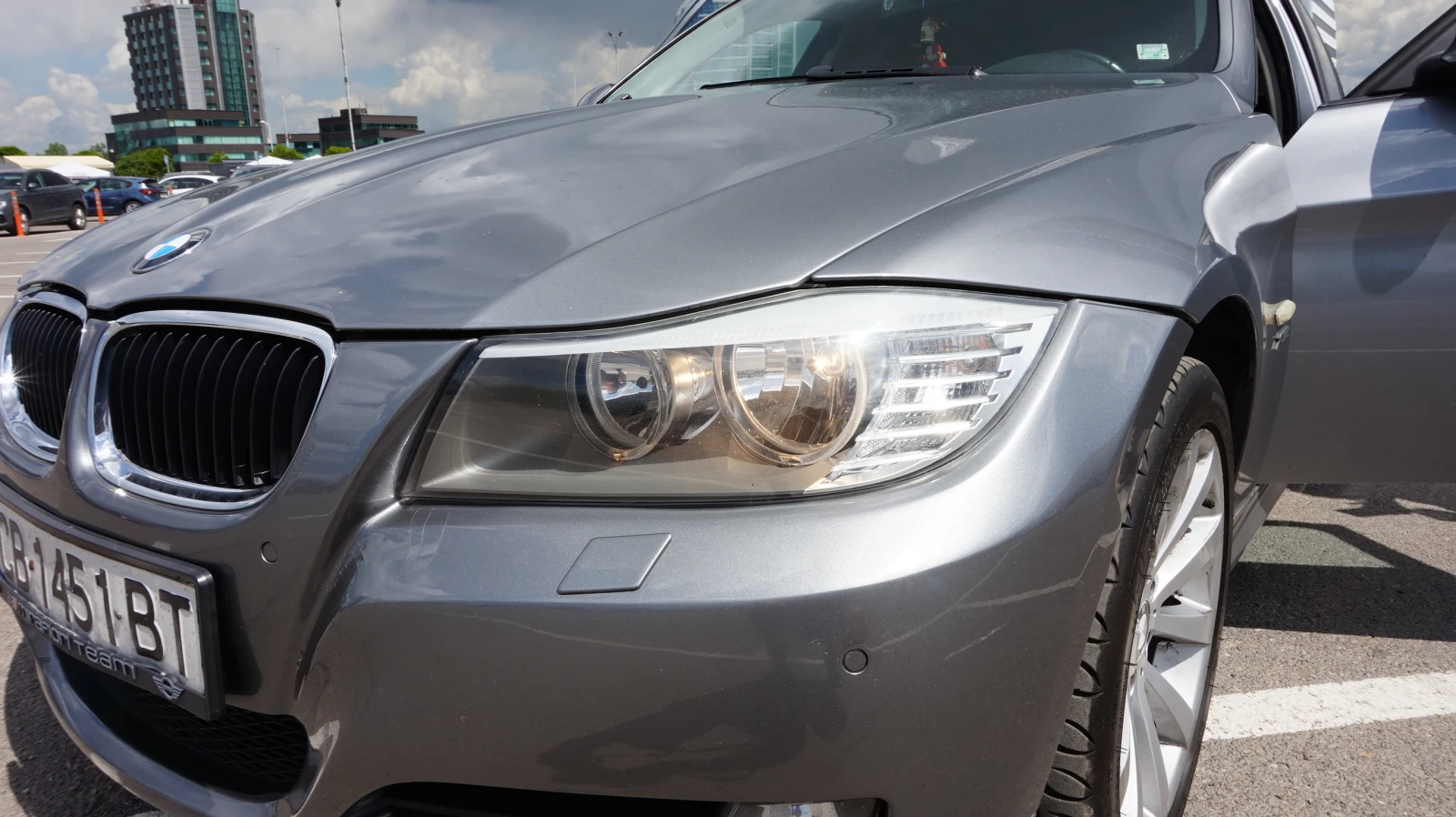 BMW 320 Фейс, Голяма навигация, X-DRIVE - изображение 4