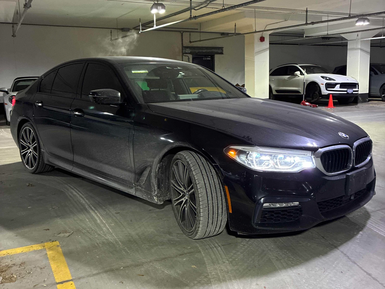 BMW 540 M-pkg* Harman/Kardon* �������* �����* ���� | Mobile.bg � ����������� 3