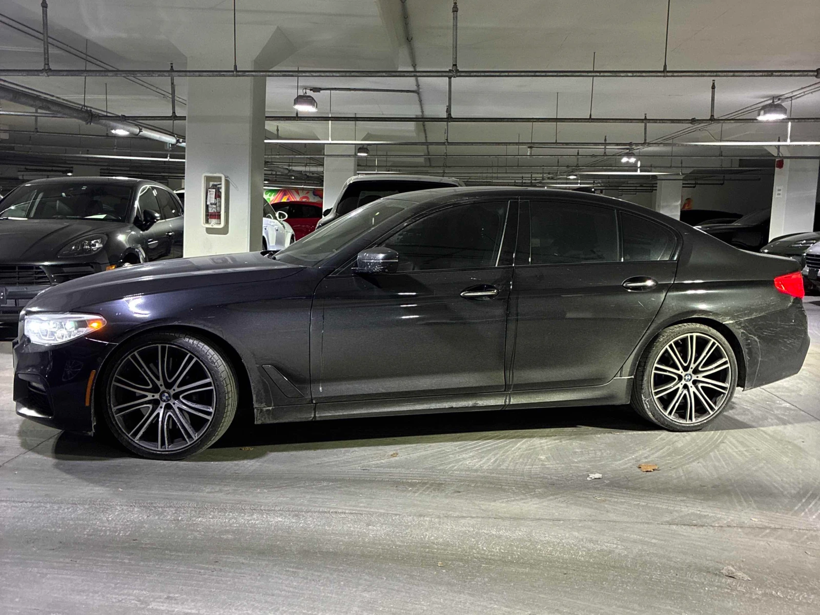 BMW 540 M-pkg* Harman/Kardon* �������* �����* ���� | Mobile.bg � ����������� 4
