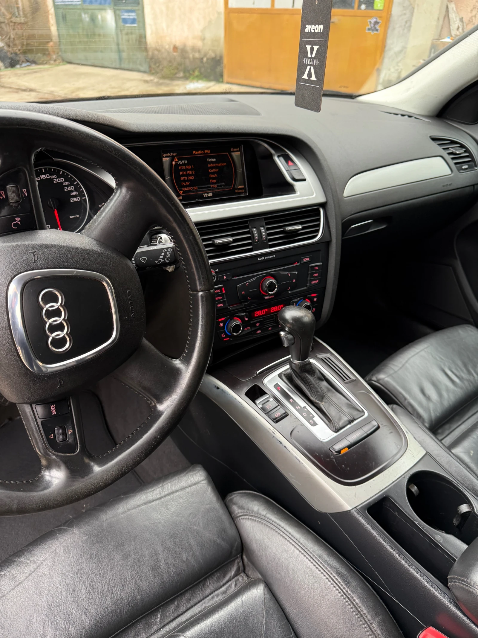 Audi A4 2.7 190  | Mobile.bg � ����������� 9