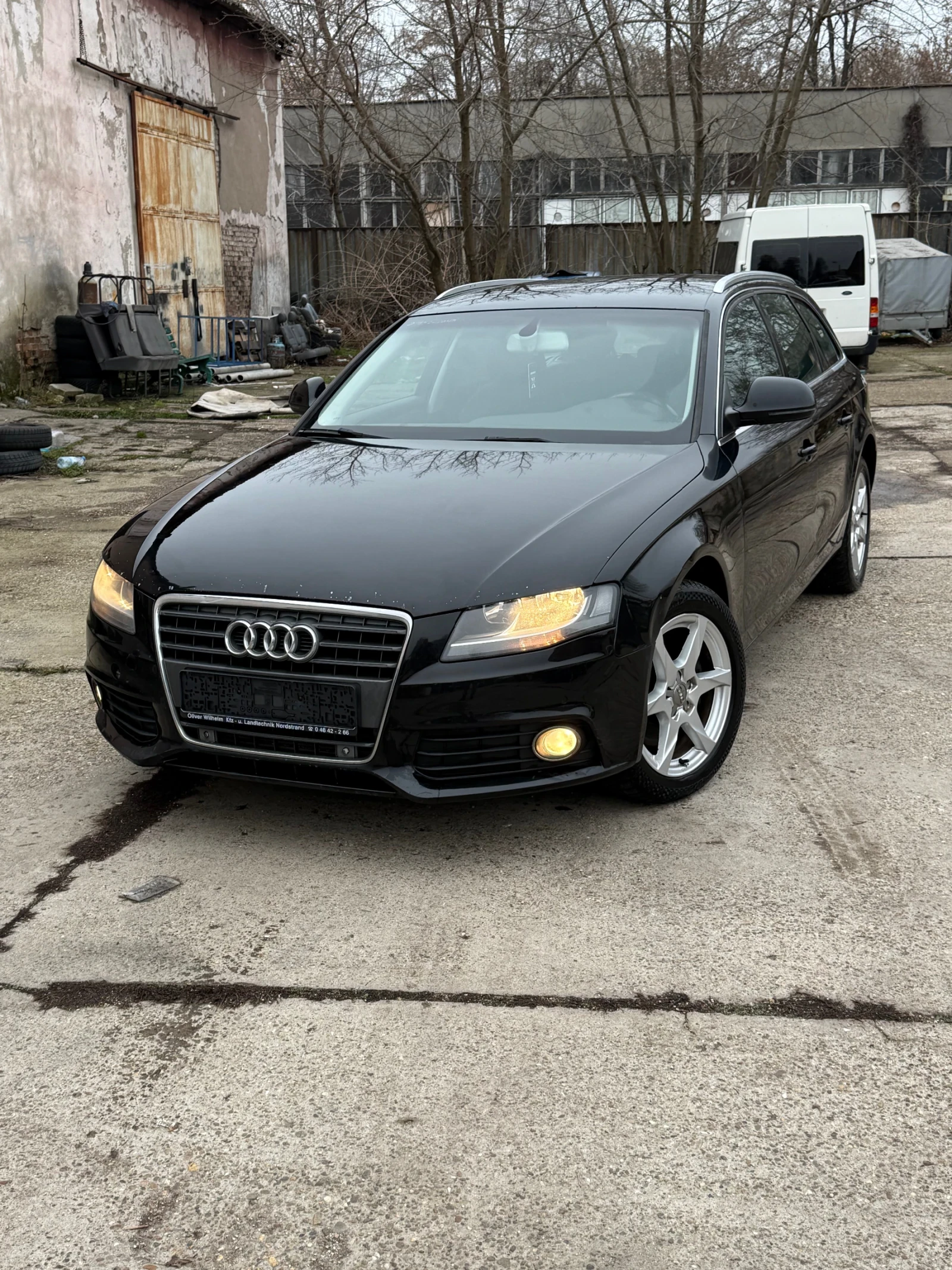 Audi A4 2.7 190  | Mobile.bg � ����������� 1