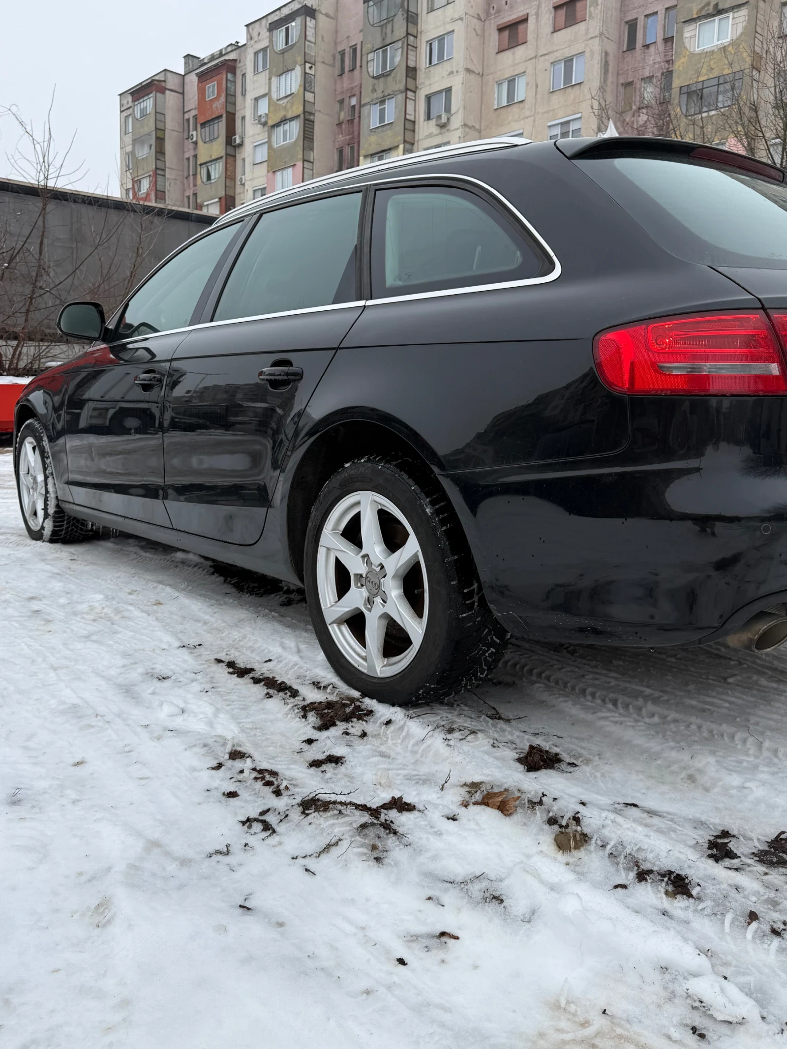 Audi A4 2.7 190  | Mobile.bg � ����������� 4