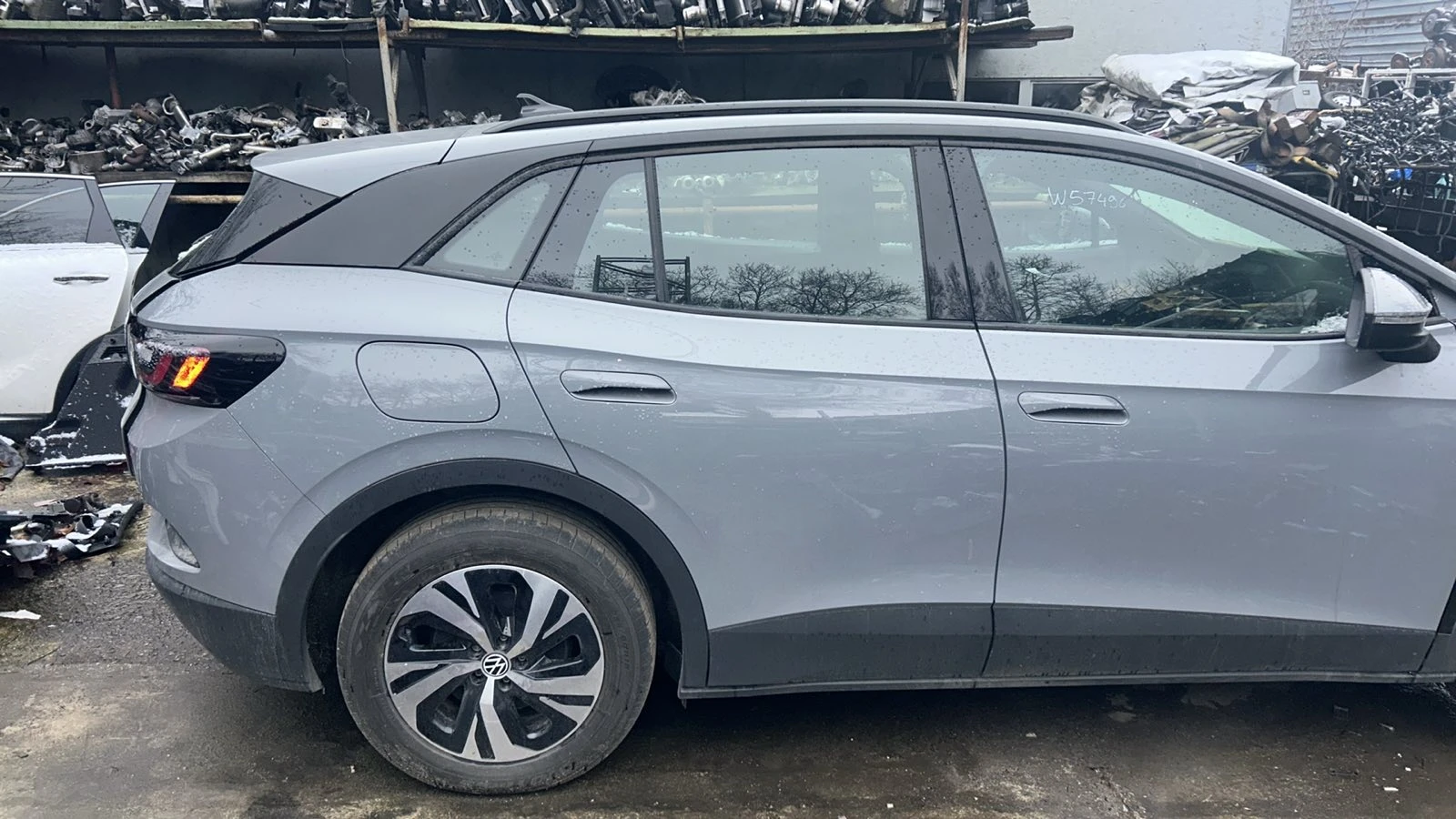 VW ID.4  - изображение 2