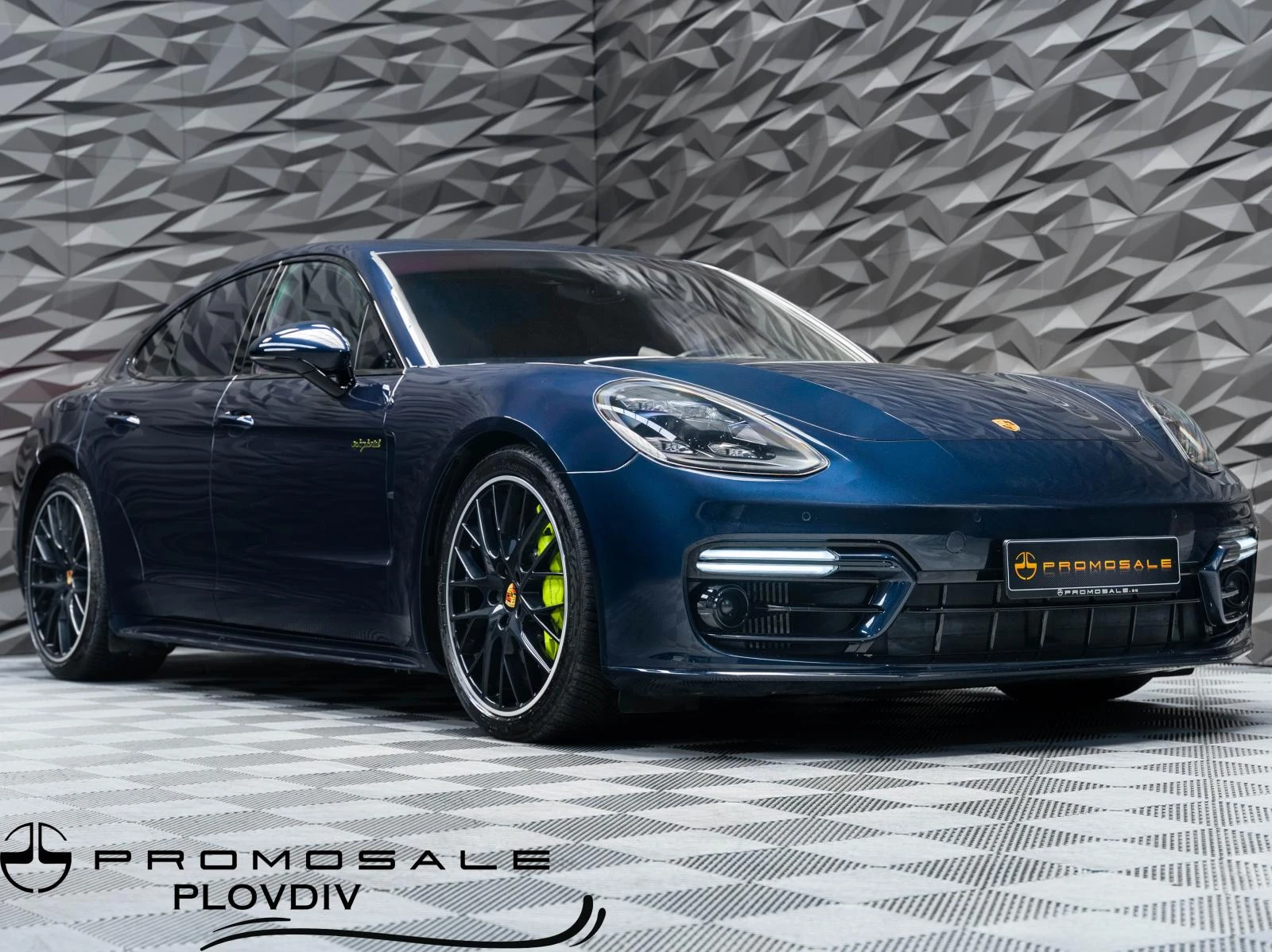 Porsche Panamera Turbo S E Hybrid* FACE* BOSE* ������* Lift* HUD* 3 | Mobile.bg � ����������� 1