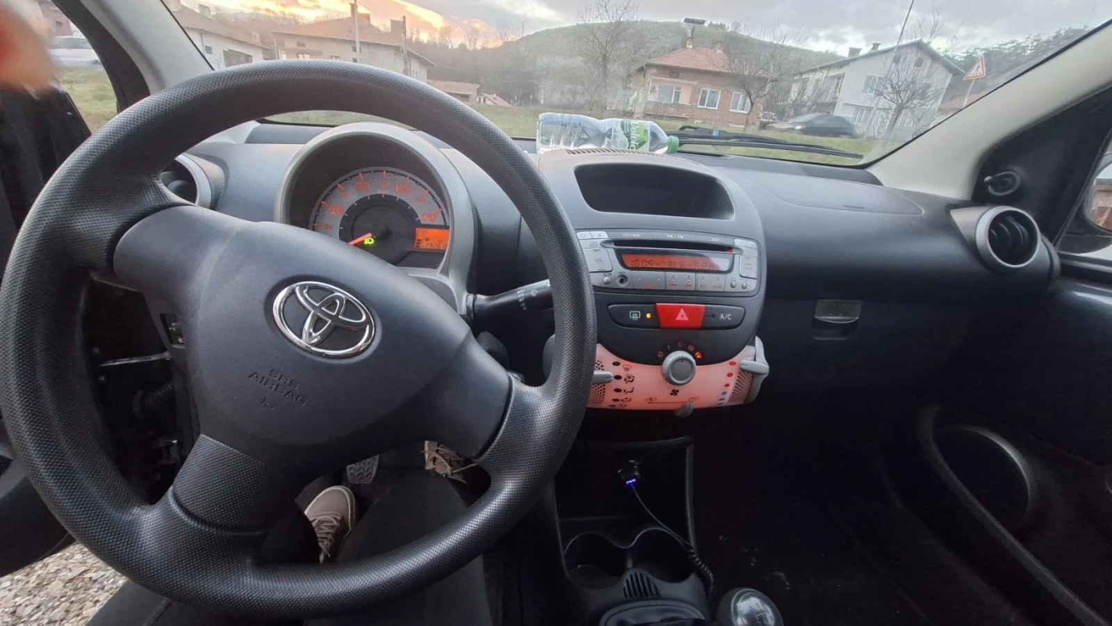 Toyota Aygo  - изображение 5