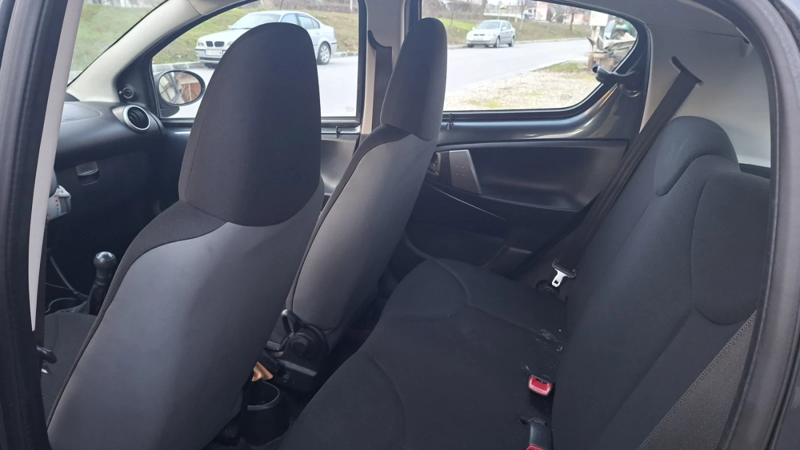 Toyota Aygo  - изображение 6