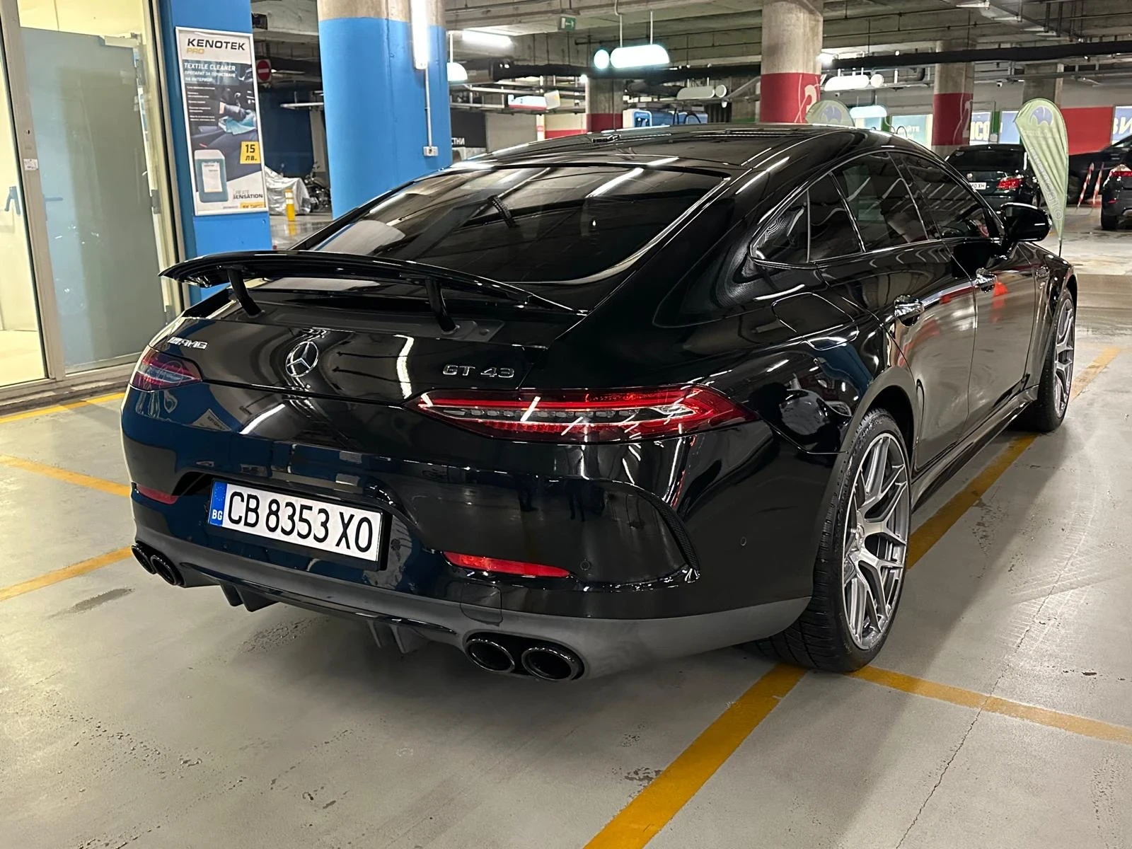 Mercedes-Benz AMG GT Facelift Top full 11000��  | Mobile.bg � ����������� 11