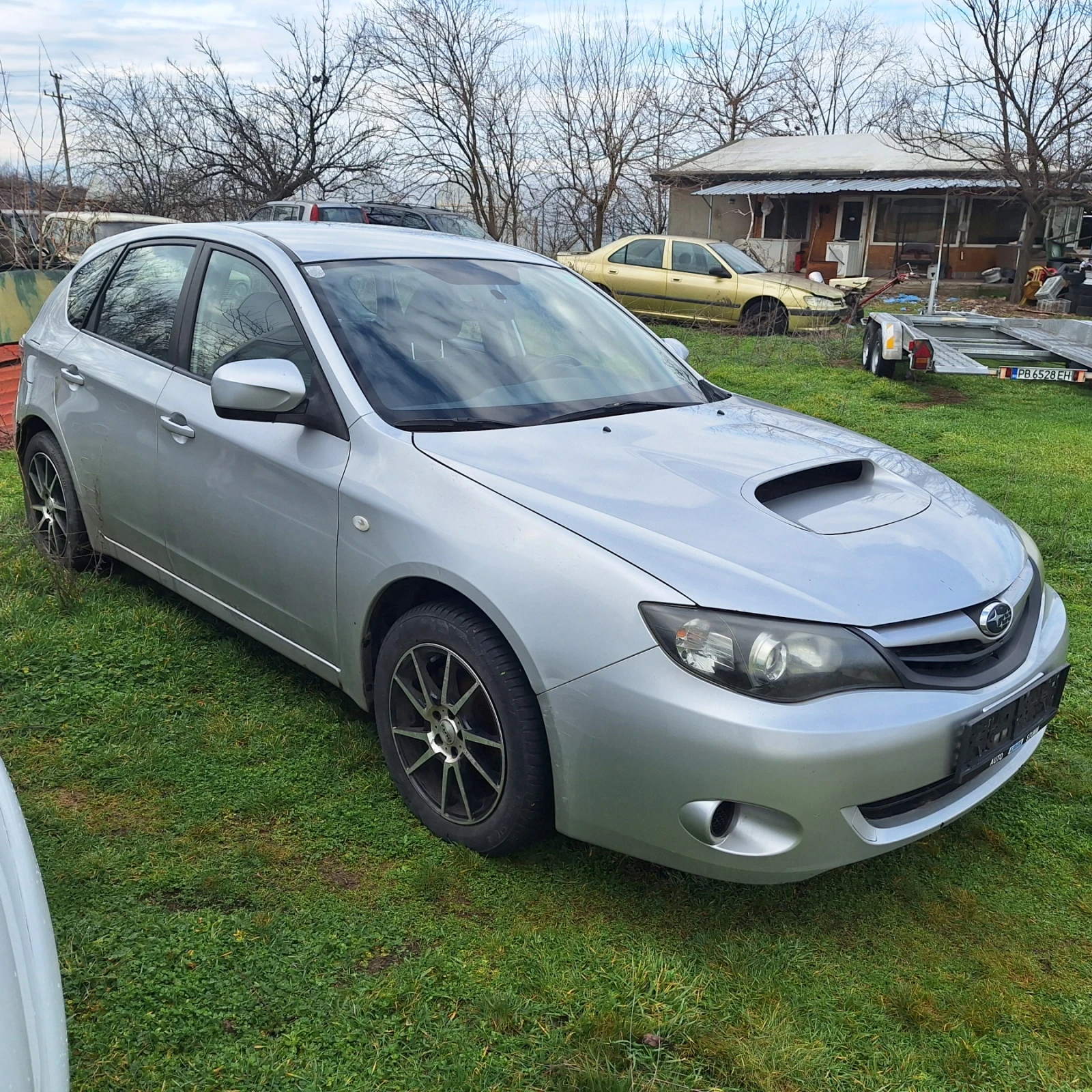 Subaru Impreza 2.0  TDI - изображение 2