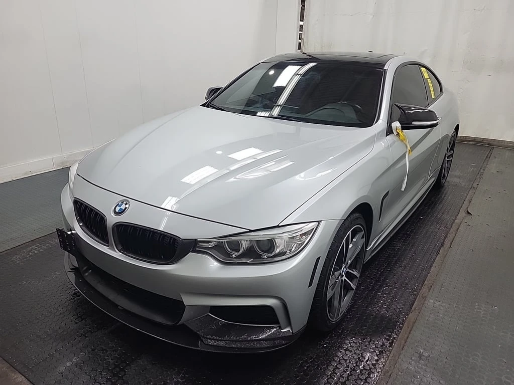 BMW 440 * 440I XDRIVE * CARFAX * ���� �� �� | Mobile.bg � ����������� 1