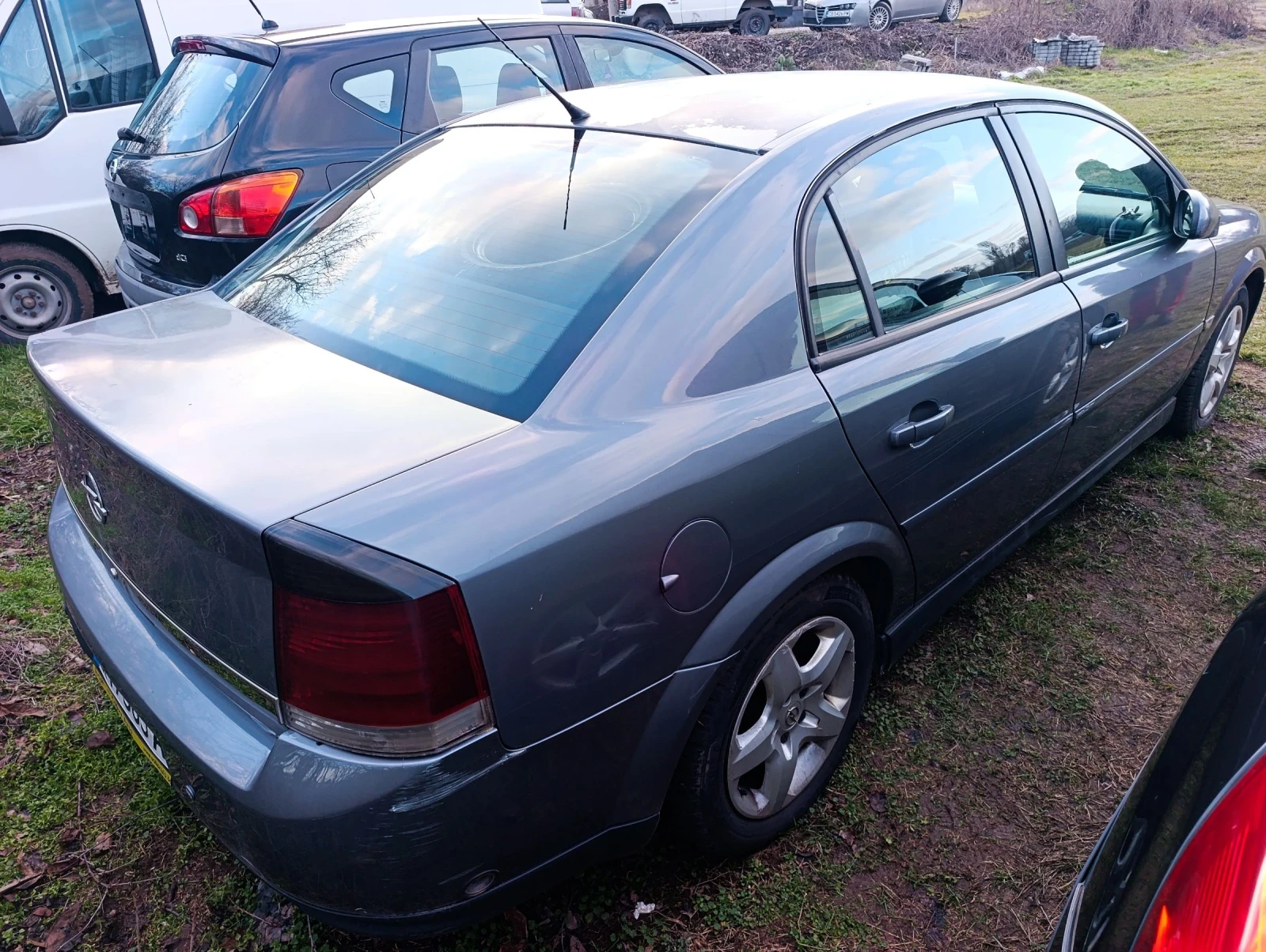 Opel Vectra Проблем с мотора, Газ.инж, Нови зимни гуми дот25 - изображение 4