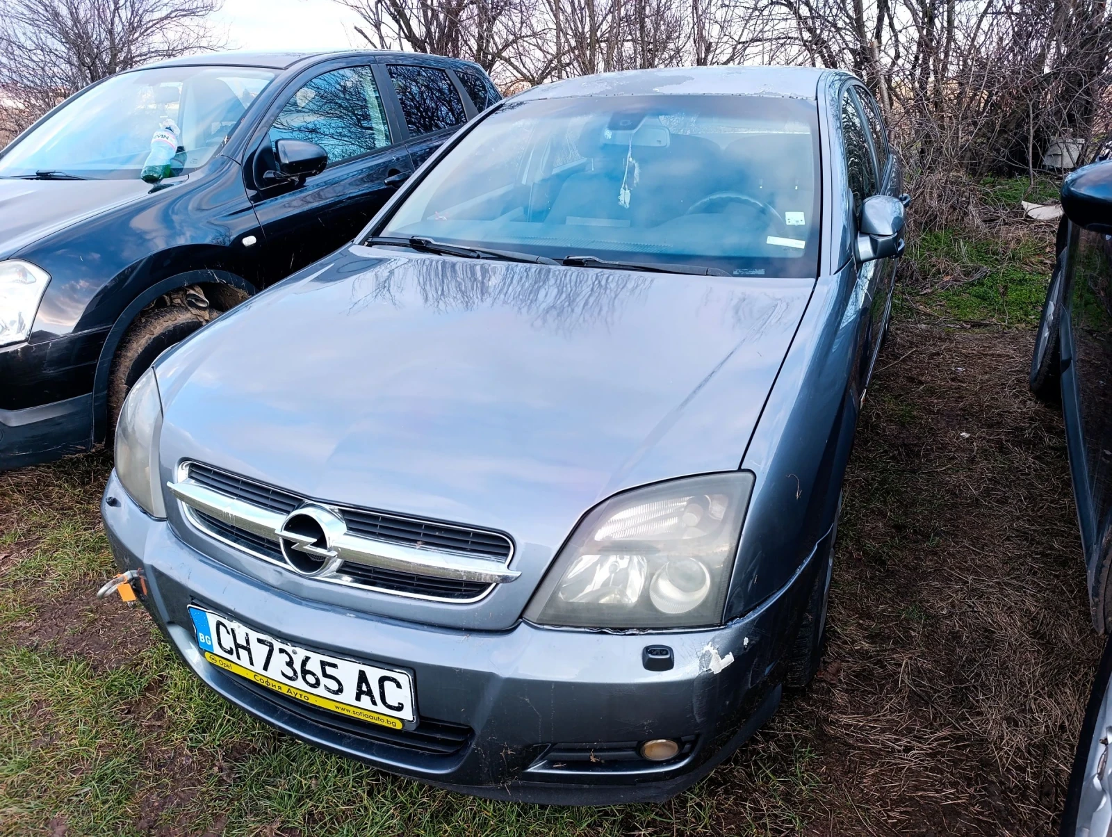 Opel Vectra Проблем с мотора, Газ.инж, Нови зимни гуми дот25 - изображение 3