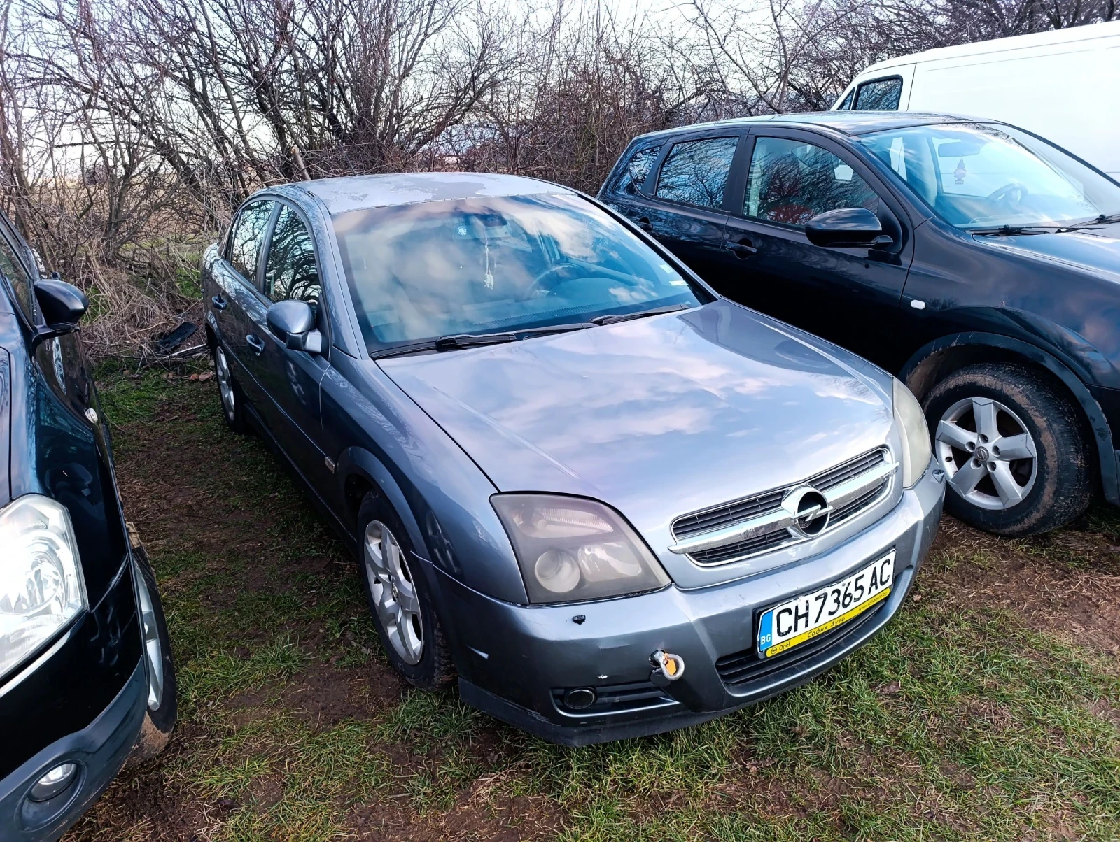Opel Vectra ������� � ������, ���.���, ���� ����� ���� ���25 | Mobile.bg � ����������� 1