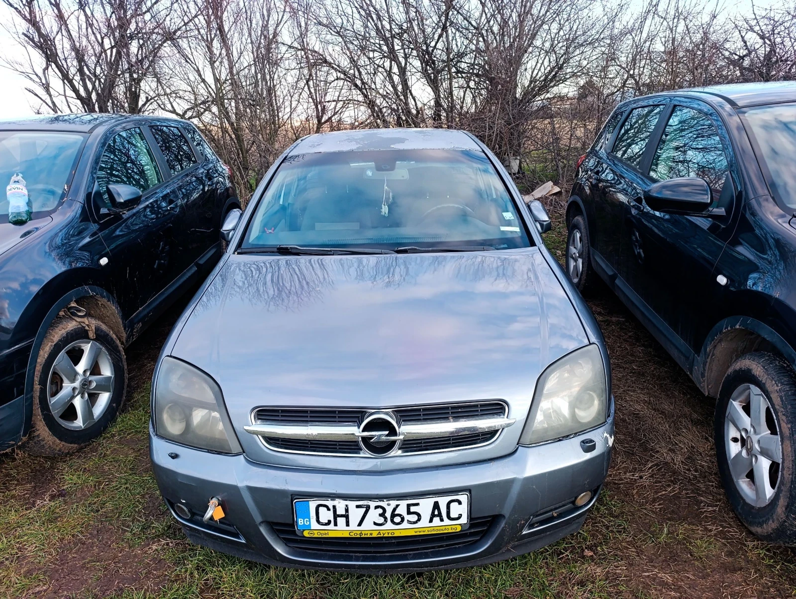 Opel Vectra Проблем с мотора, Газ.инж, Нови зимни гуми дот25 - изображение 2