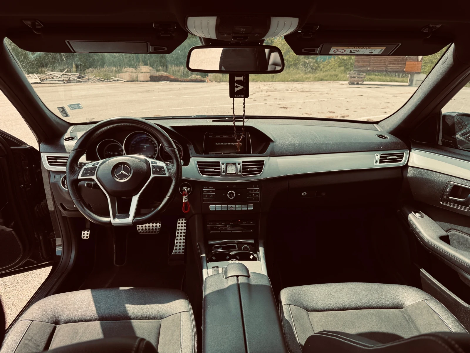 Mercedes-Benz E 220 AMG LINE 9 G-TRONIC | Mobile.bg � ����������� 14