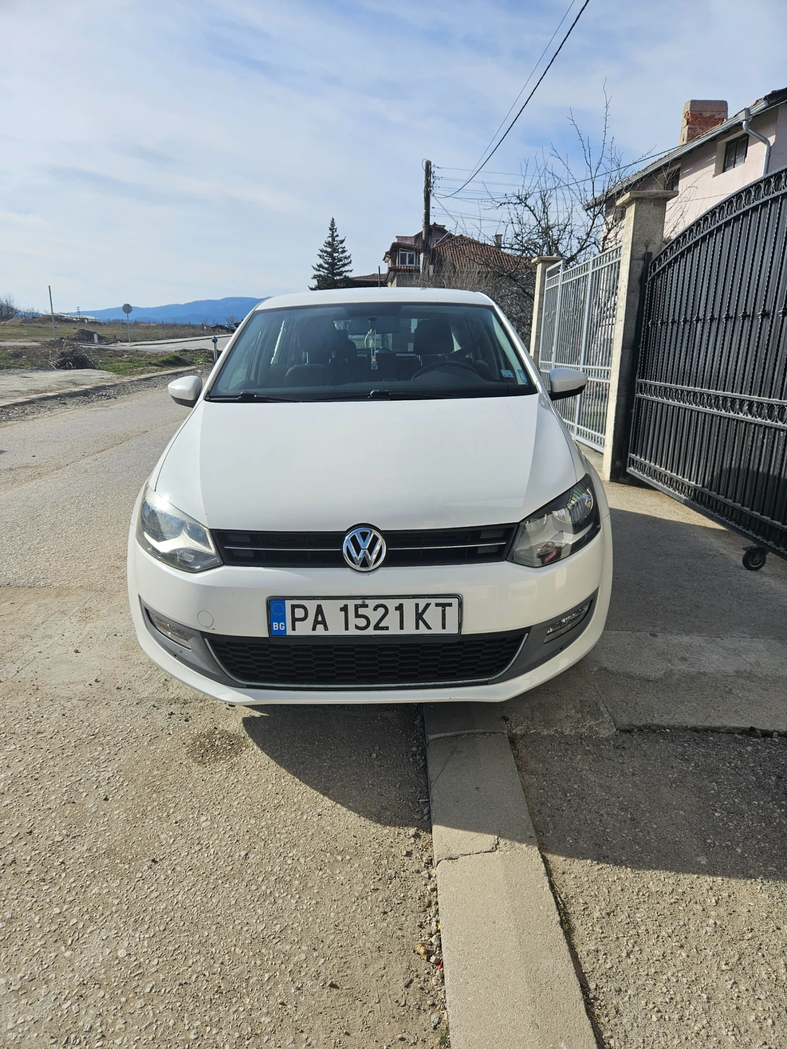 VW Polo Bifuel  - изображение 3