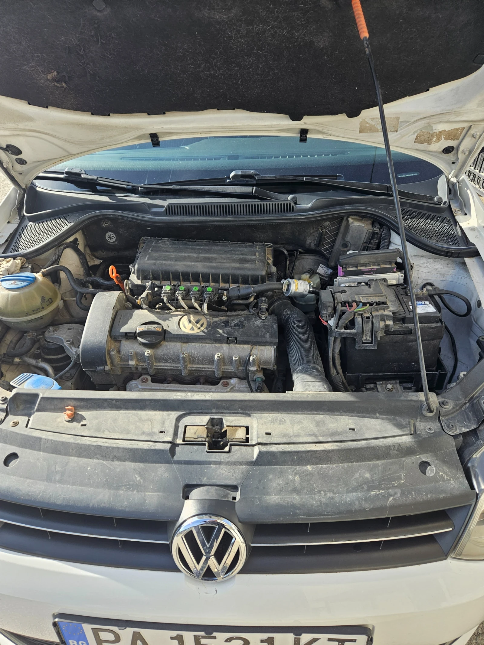 VW Polo Bifuel  - изображение 9