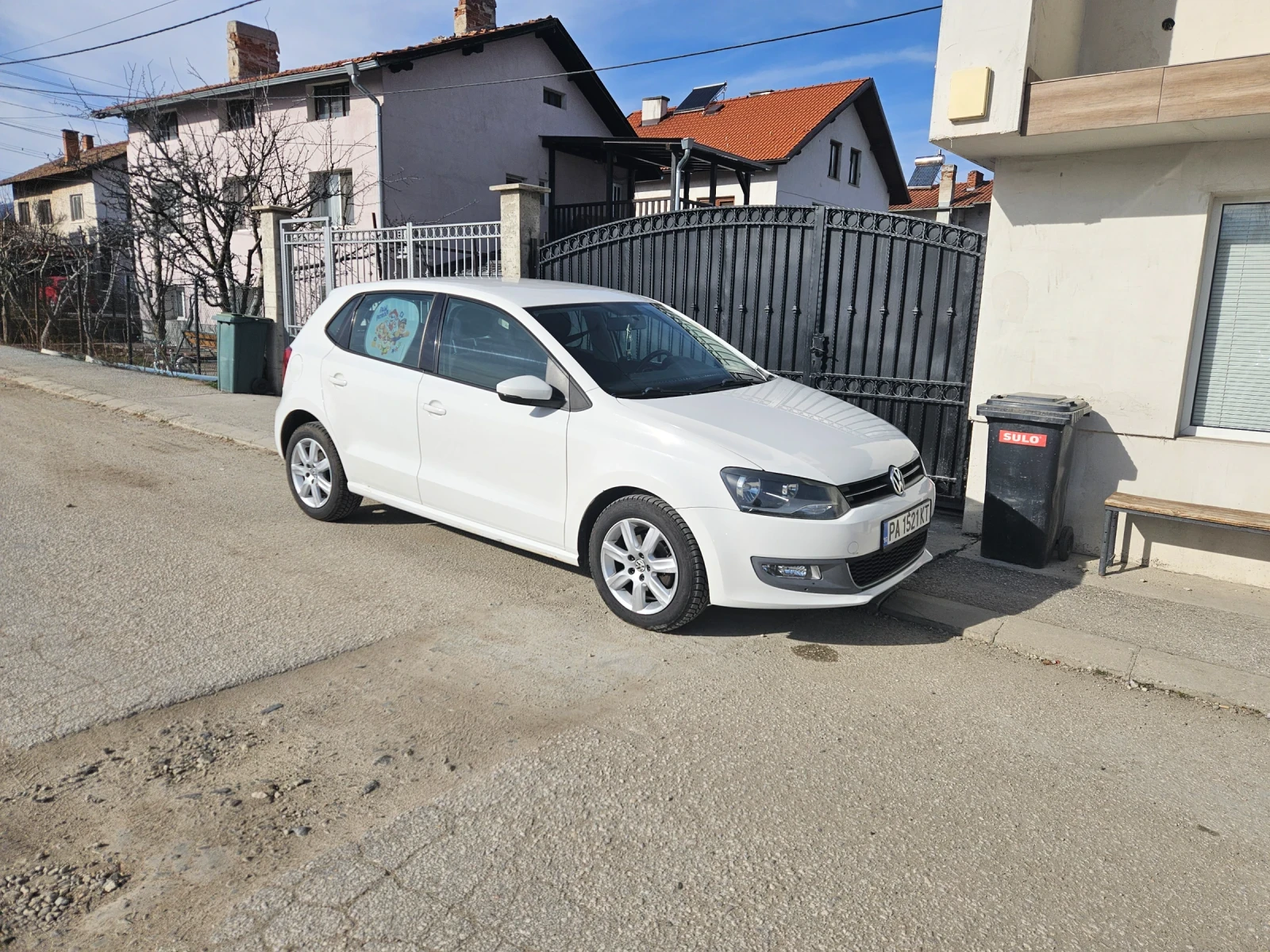 VW Polo Bifuel  - изображение 4