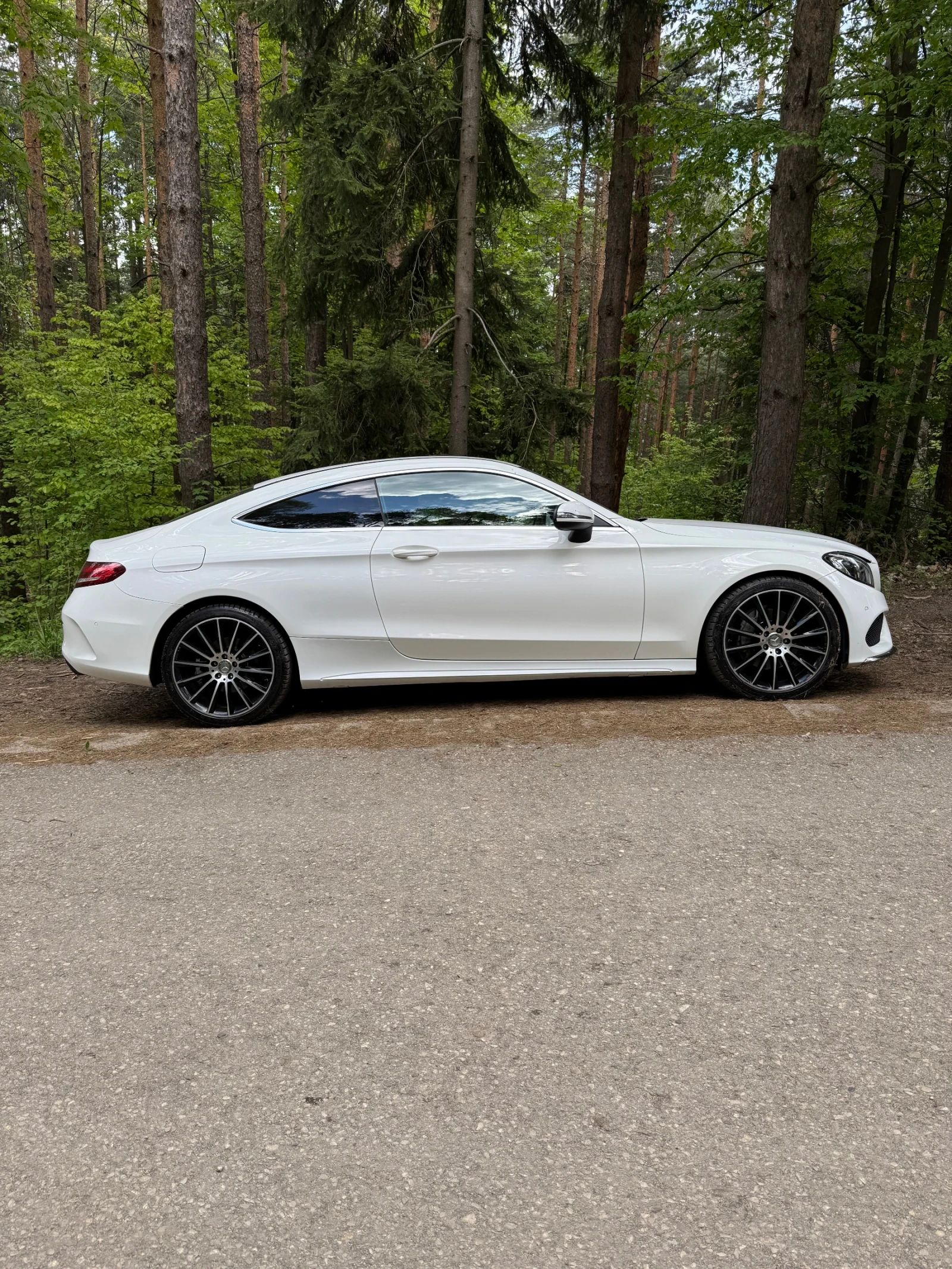 Mercedes-Benz C 220, снимка 3 - Автомобили и джипове - 53893026