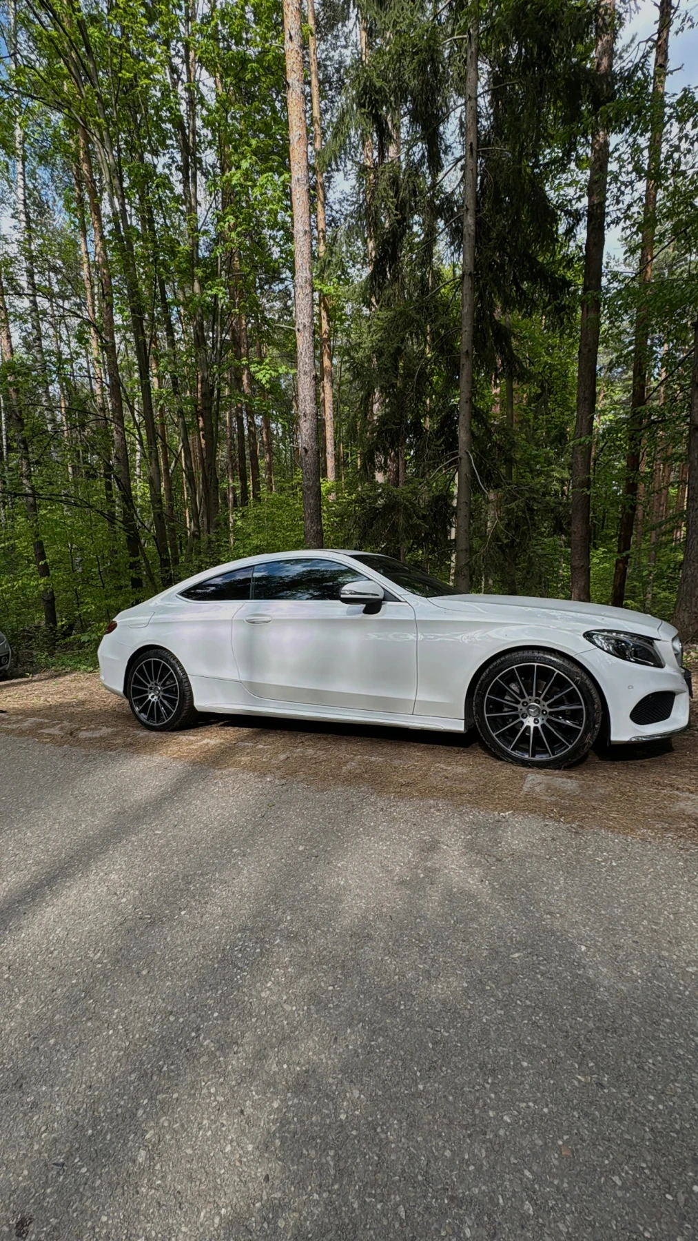 Mercedes-Benz C 220, снимка 2 - Автомобили и джипове - 53893026