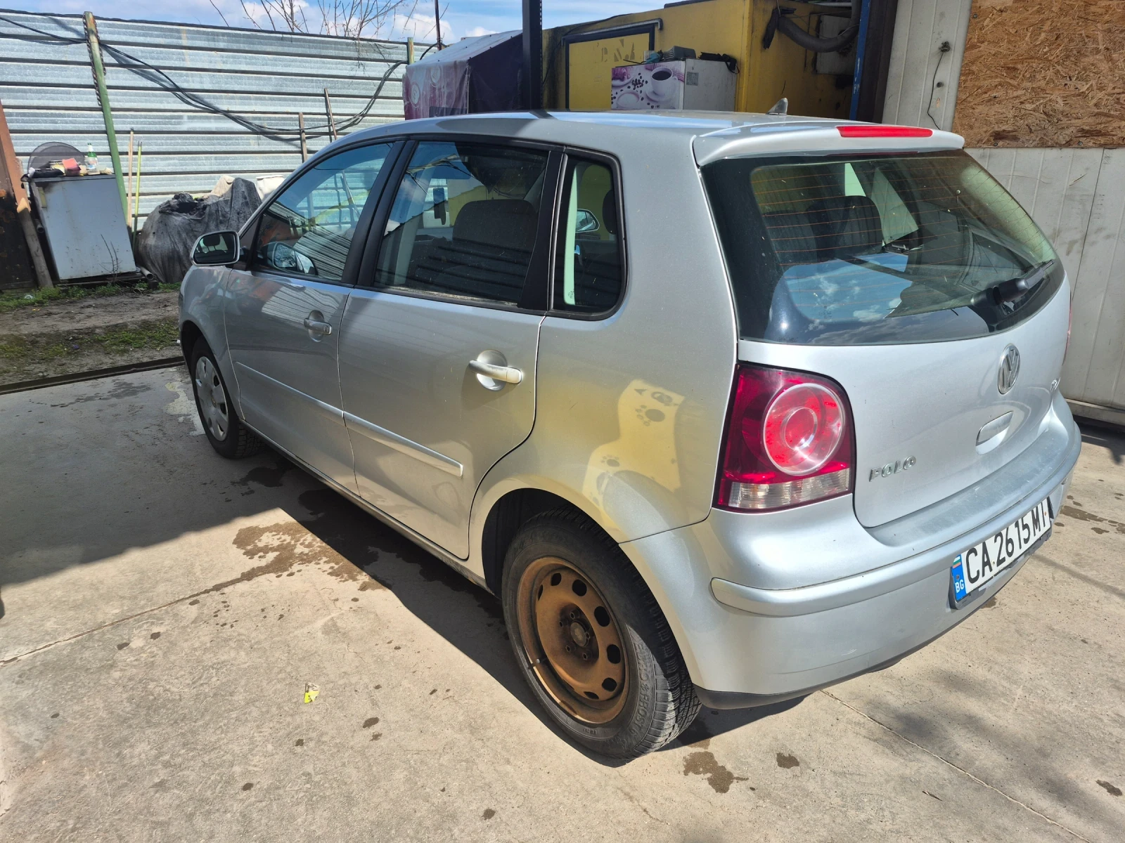 VW Polo Polo 1.2 | Mobile.bg � ����������� 8