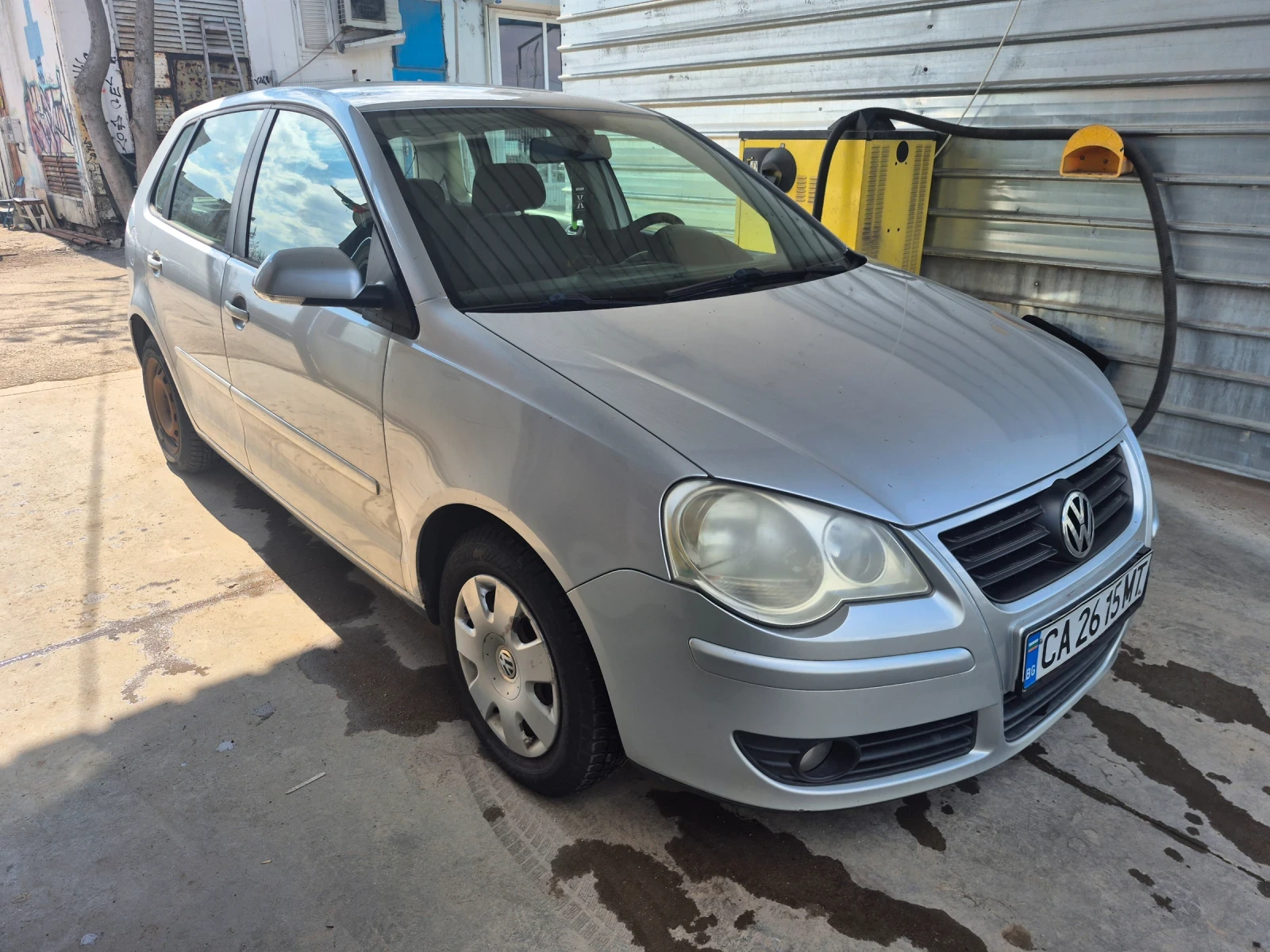 VW Polo Polo 1.2 | Mobile.bg � ����������� 1