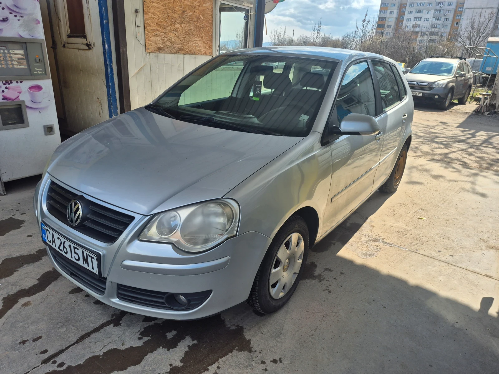 VW Polo Polo 1.2 | Mobile.bg � ����������� 10