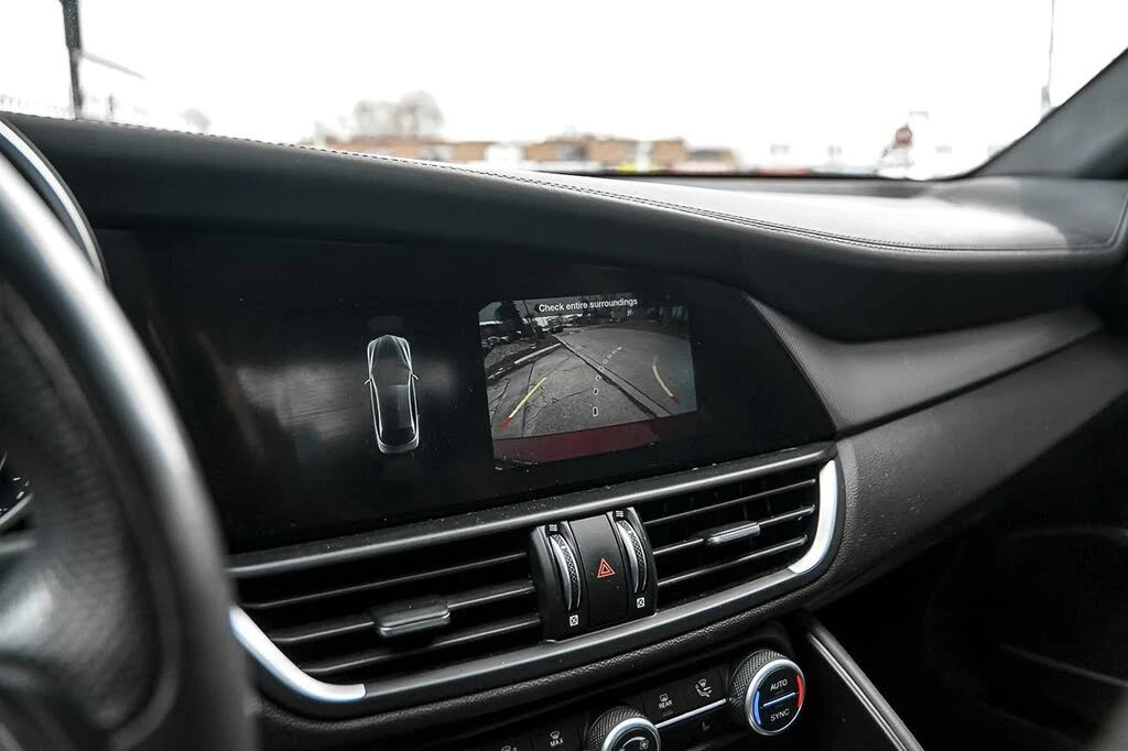 Alfa Romeo Giulia * VELOCE* AWD* КРАЙНА* ЦЕНА* , снимка 17 - Автомобили и джипове - 54019262