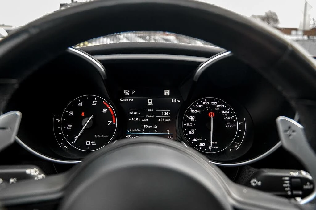 Alfa Romeo Giulia * VELOCE* AWD* КРАЙНА* ЦЕНА* , снимка 9 - Автомобили и джипове - 54019262