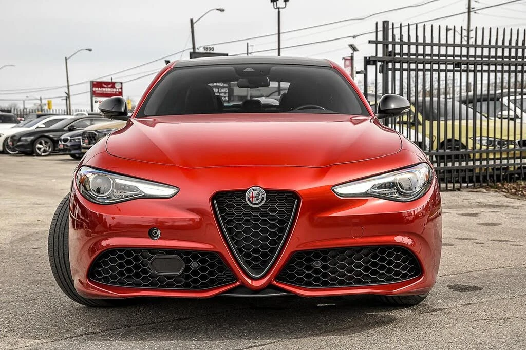 Alfa Romeo Giulia * VELOCE* AWD* КРАЙНА* ЦЕНА* , снимка 2 - Автомобили и джипове - 54019262