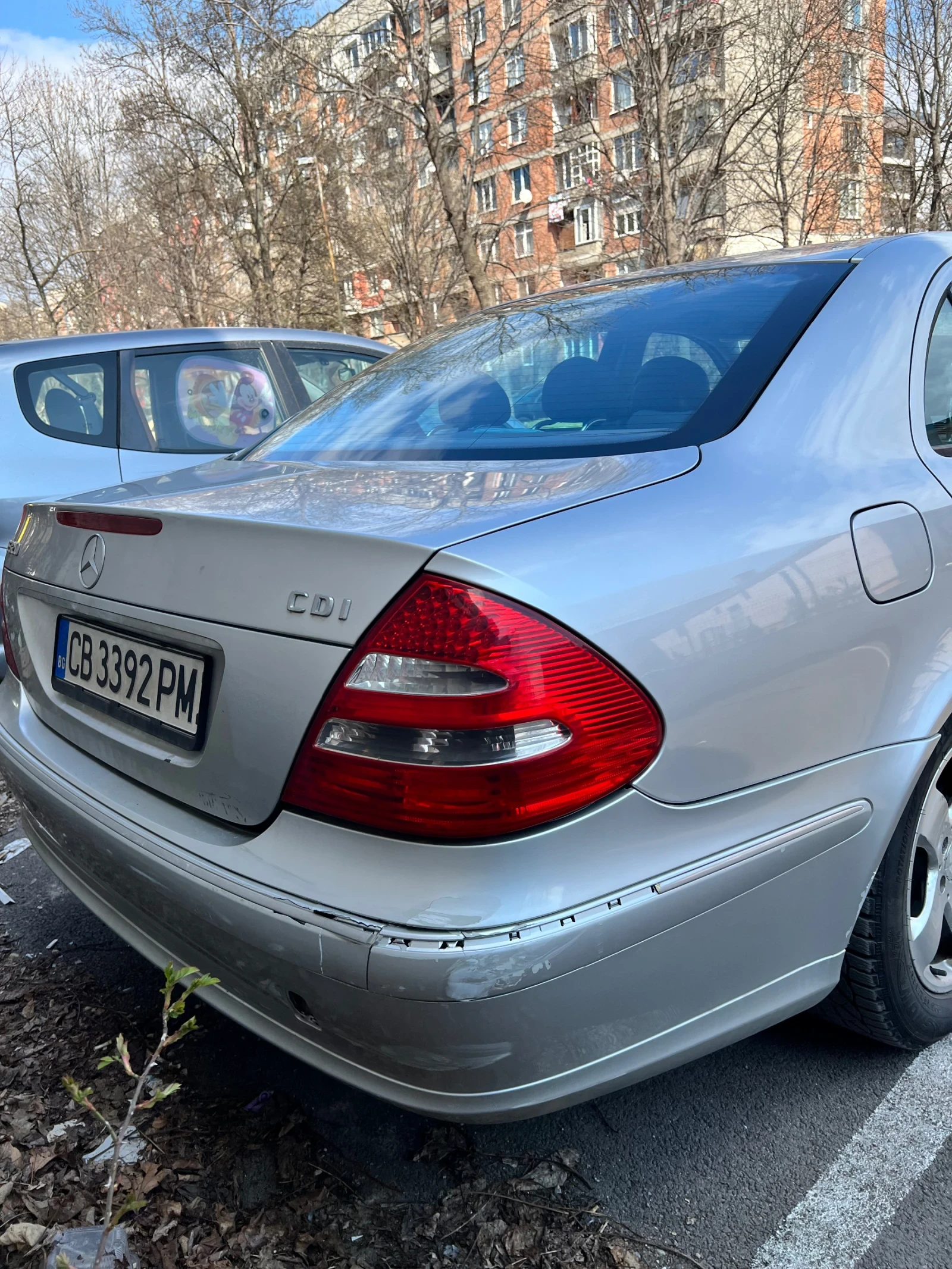 Mercedes-Benz E 320, снимка 6 - Автомобили и джипове - 54072741