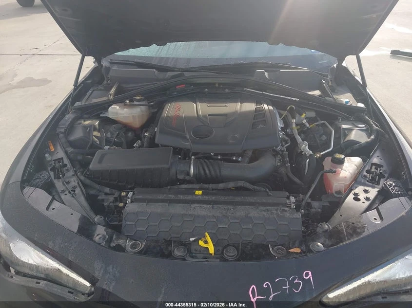 Alfa Romeo Giulia Ti Sport Rwd, снимка 10 - Автомобили и джипове - 54185631