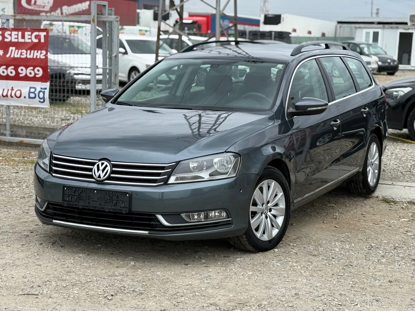 VW Passat 2.0 TDI LIZING | Mobile.bg � ����������� 3