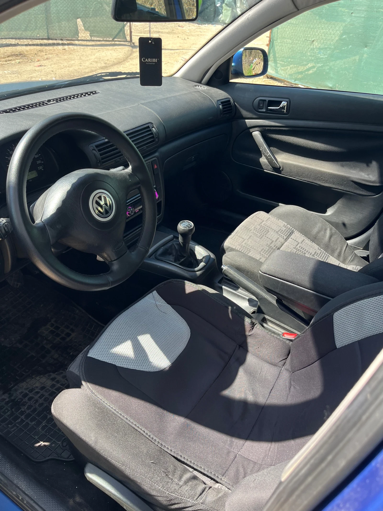 VW Passat B5, снимка 6 - Автомобили и джипове - 54225253