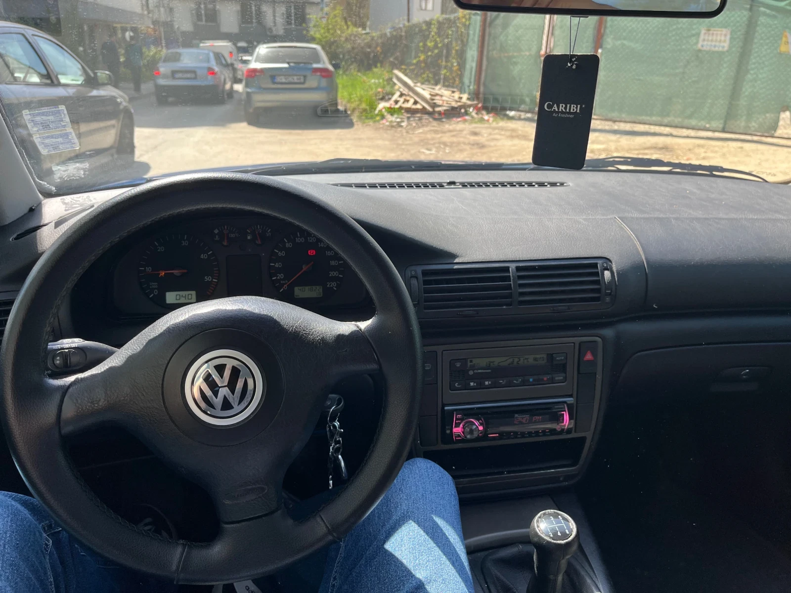 VW Passat B5, снимка 8 - Автомобили и джипове - 54225253