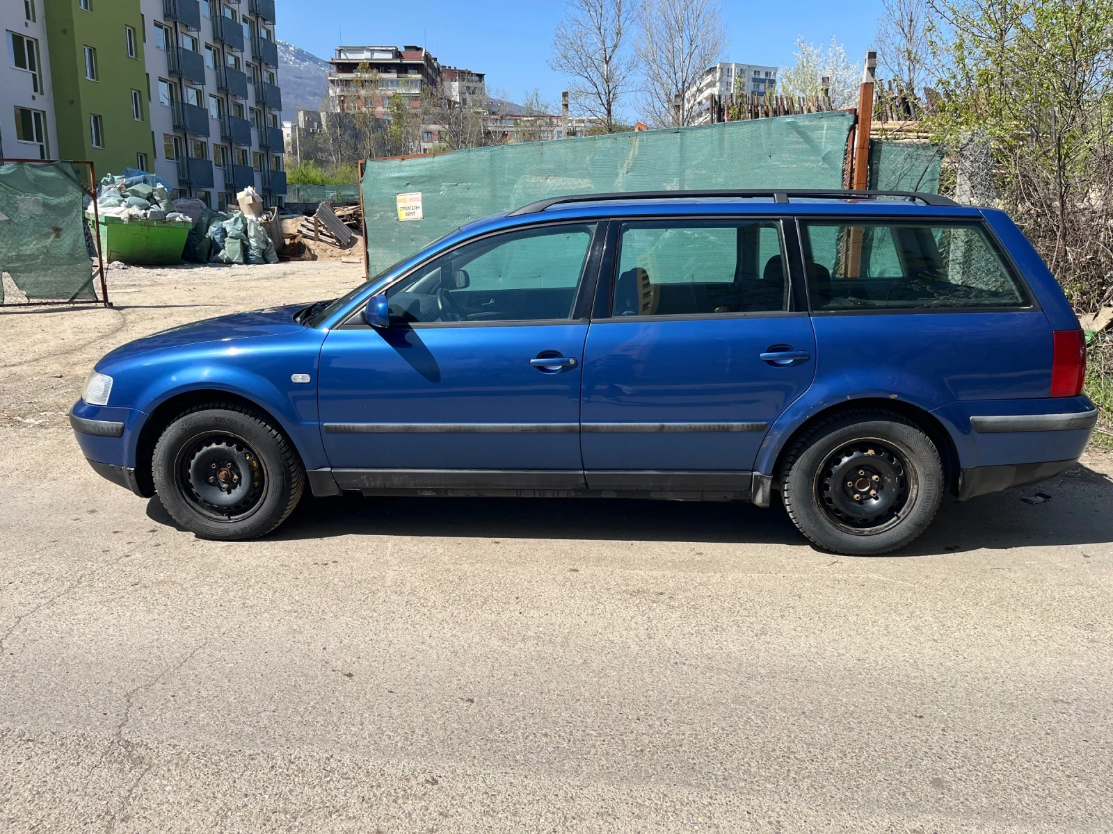 VW Passat B5, снимка 3 - Автомобили и джипове - 54225253