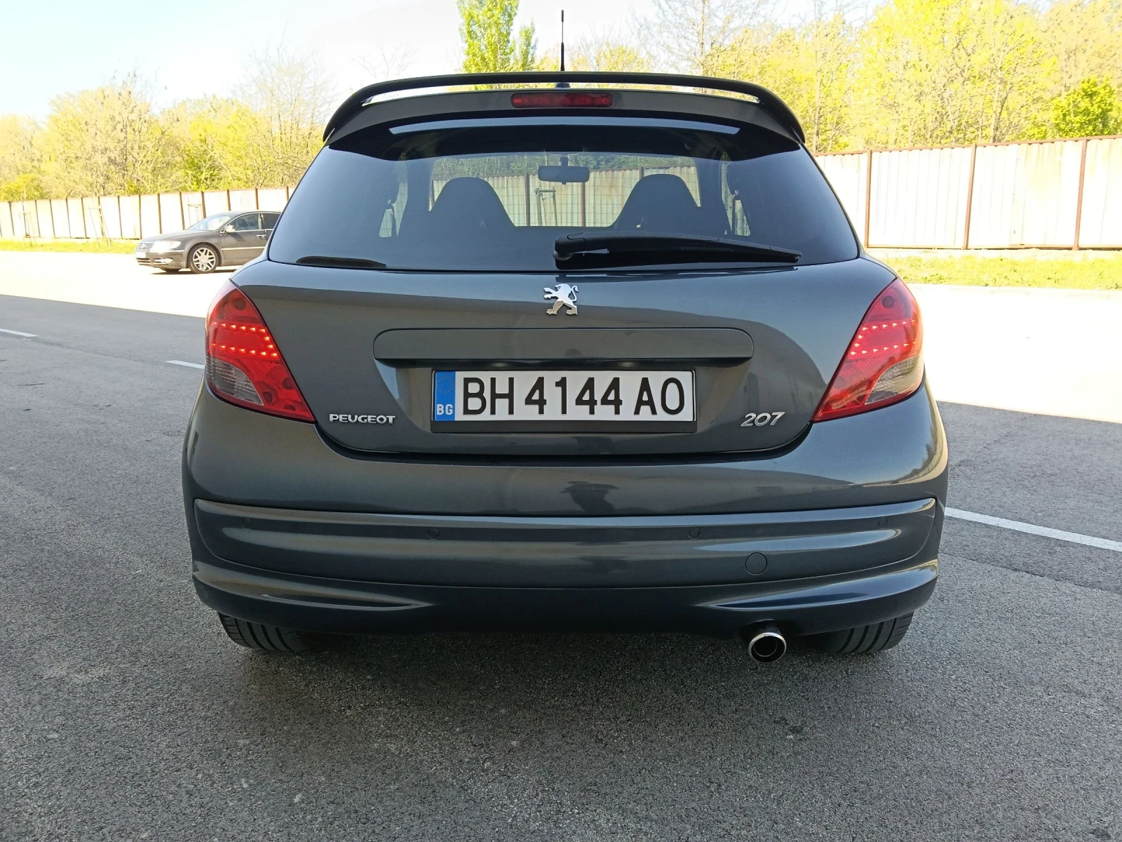 Peugeot 207 RC, снимка 6 - Автомобили и джипове - 54248122
