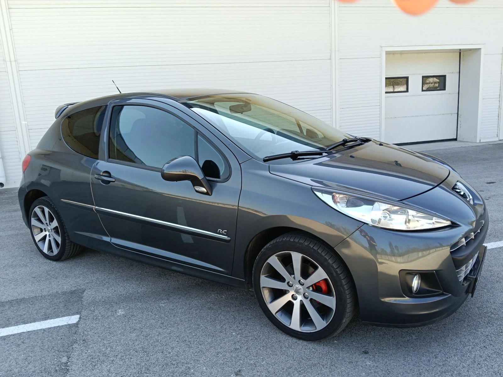 Peugeot 207 RC