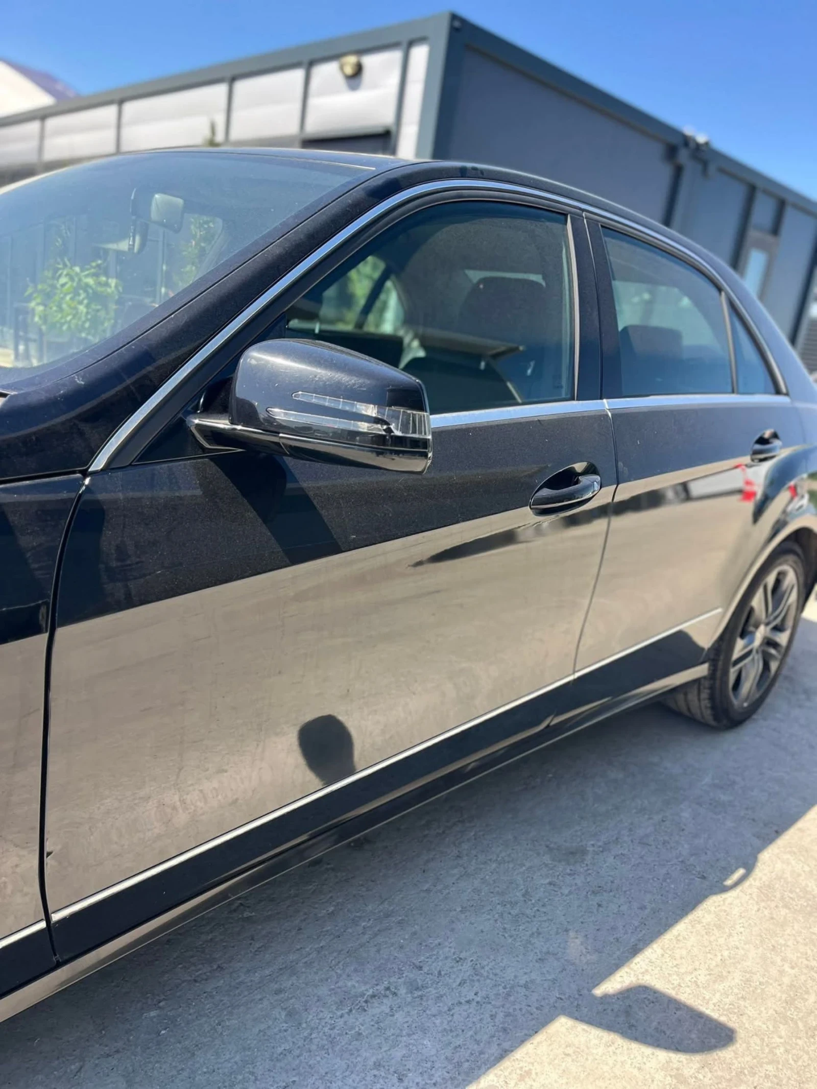 Mercedes-Benz E 220 651, снимка 5 - Автомобили и джипове - 54469290