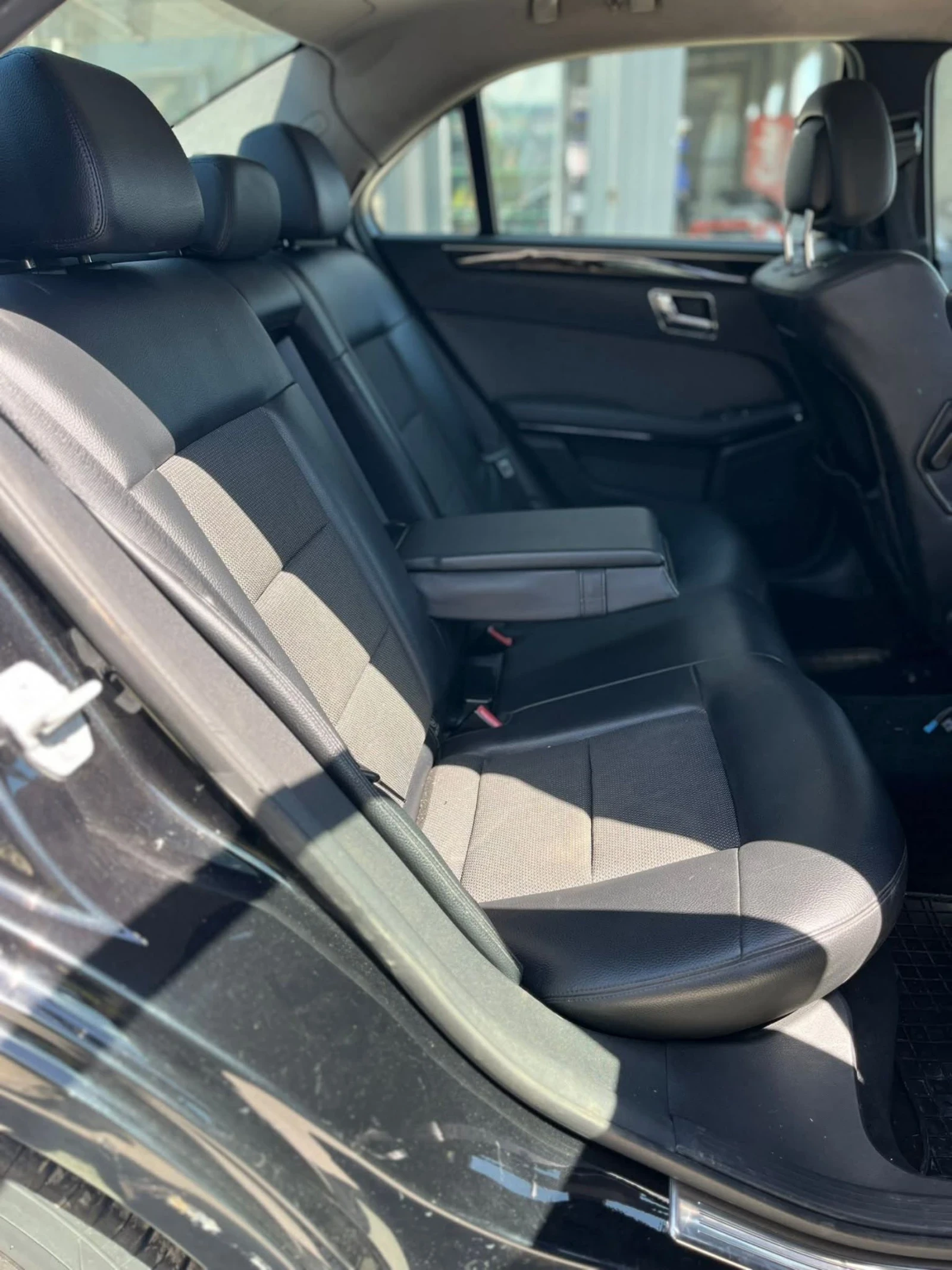 Mercedes-Benz E 220 651, снимка 10 - Автомобили и джипове - 54469290