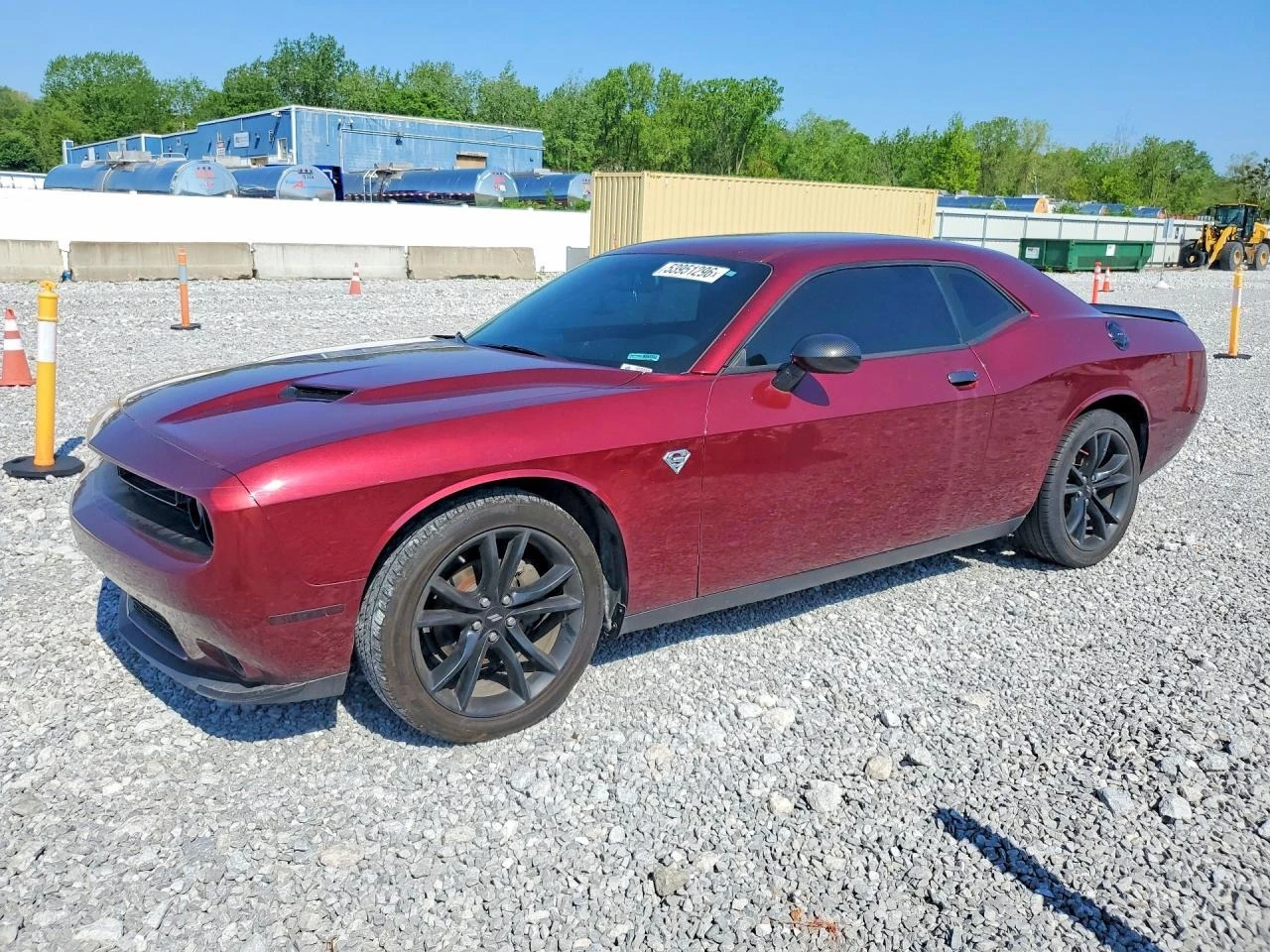 Dodge Challenger